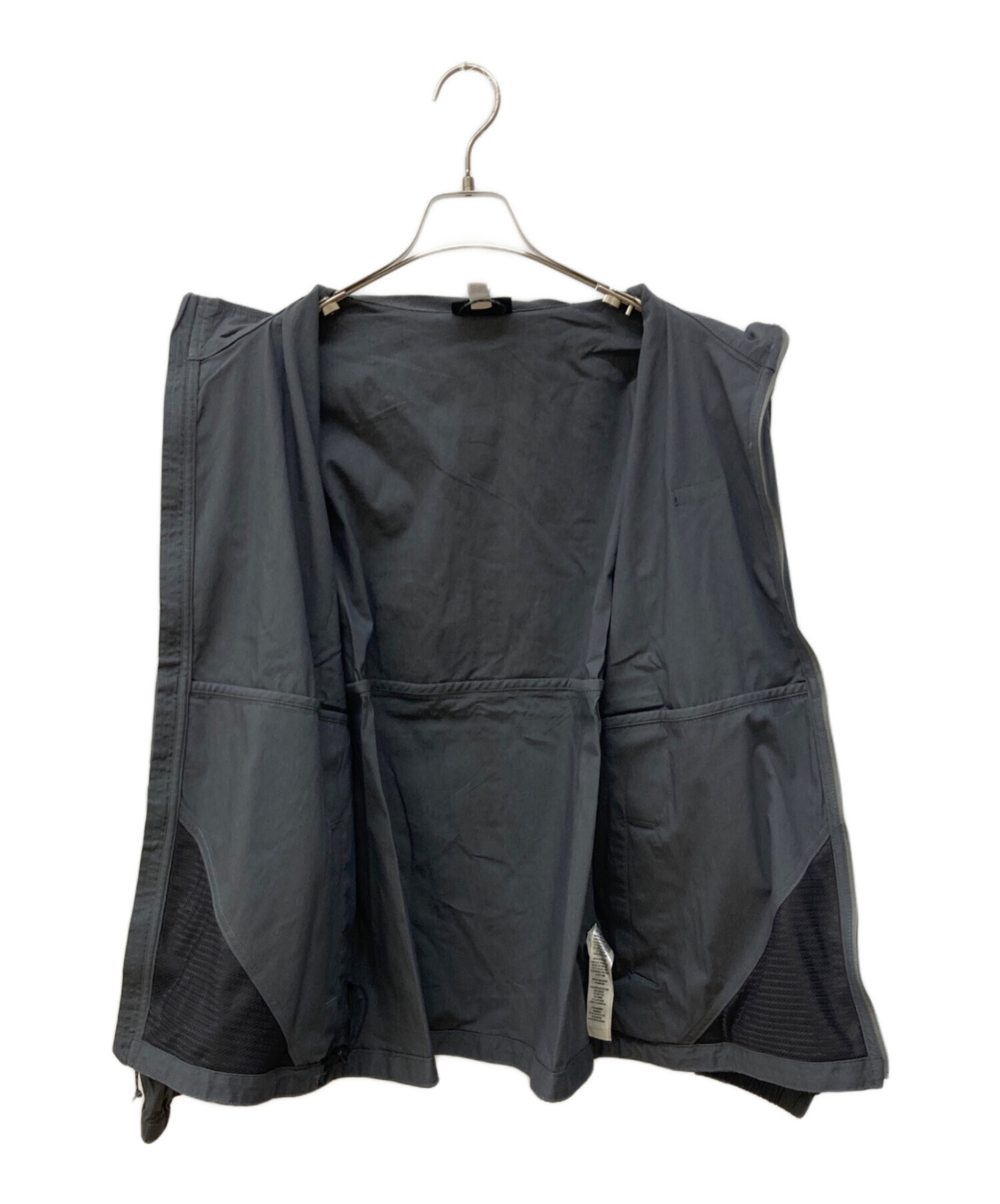 中古・古着通販】Patagonia (パタゴニア) ノマダー・ジャケット グレー