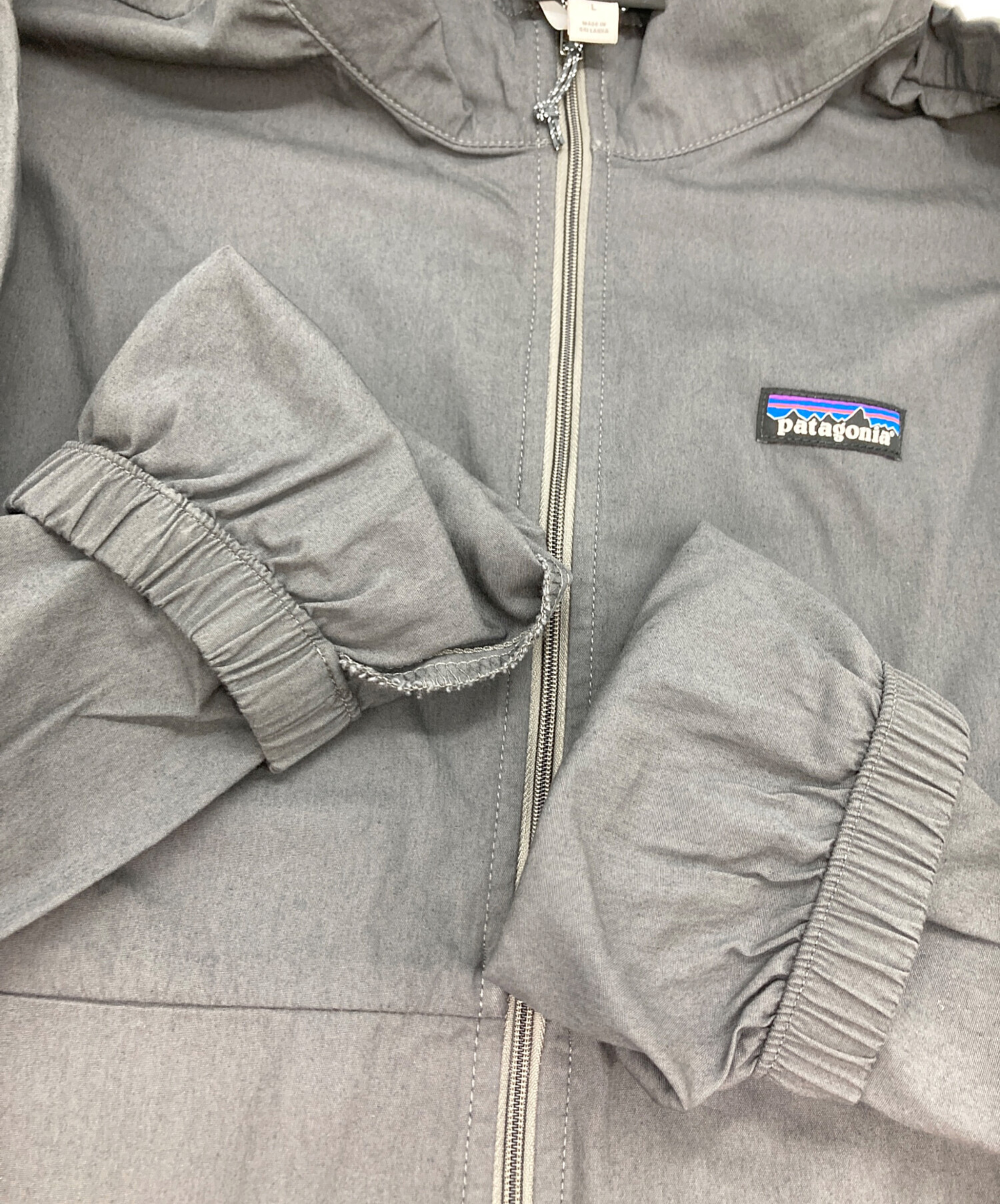 中古・古着通販】Patagonia (パタゴニア) ノマダー・ジャケット グレー