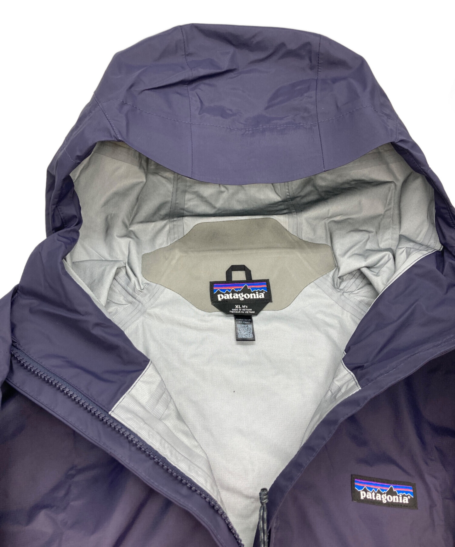 中古・古着通販】Patagonia (パタゴニア) マウンテンパーカー/トレント