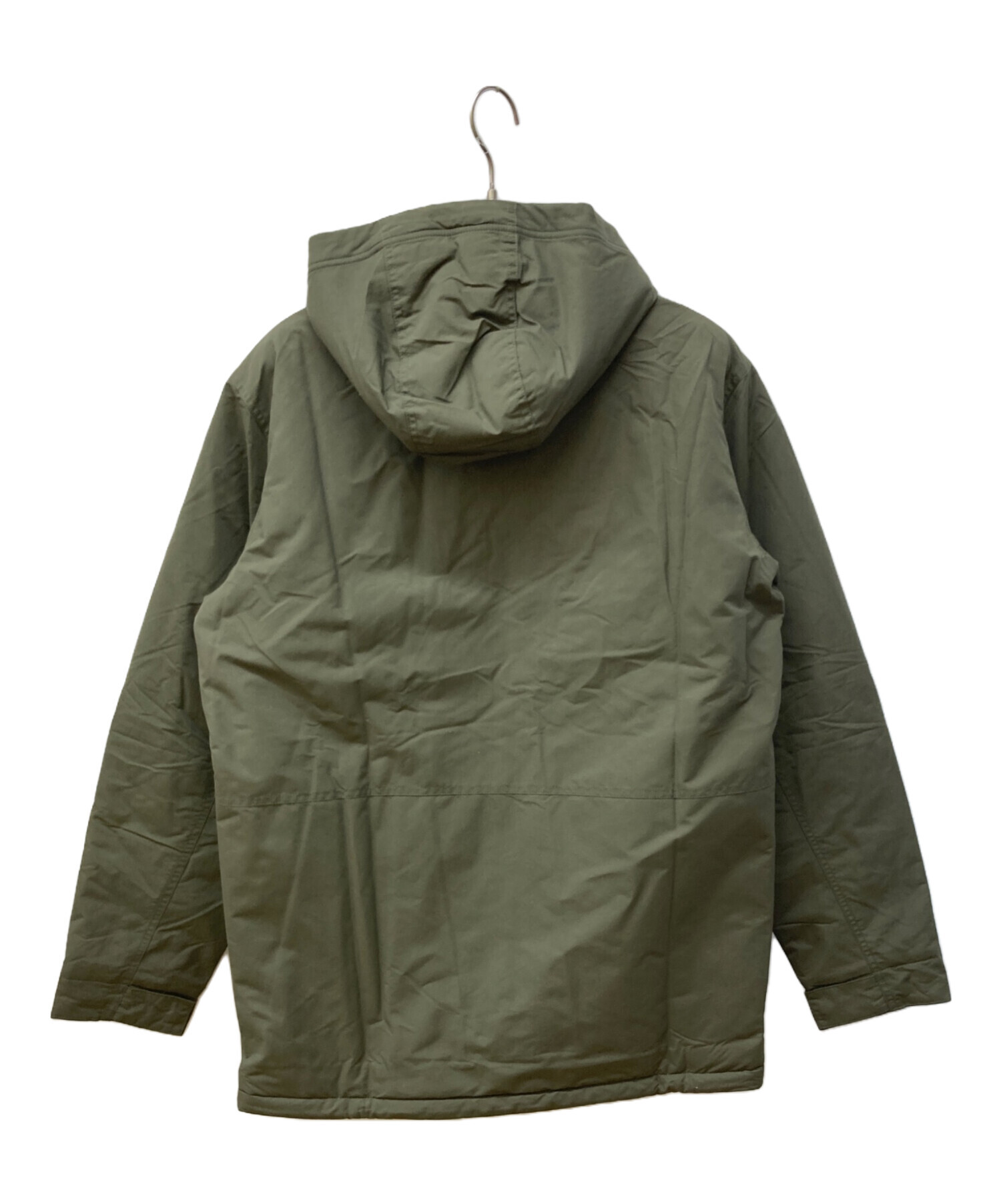 中古・古着通販】Patagonia (パタゴニア) イスマス・パーカ カーキ