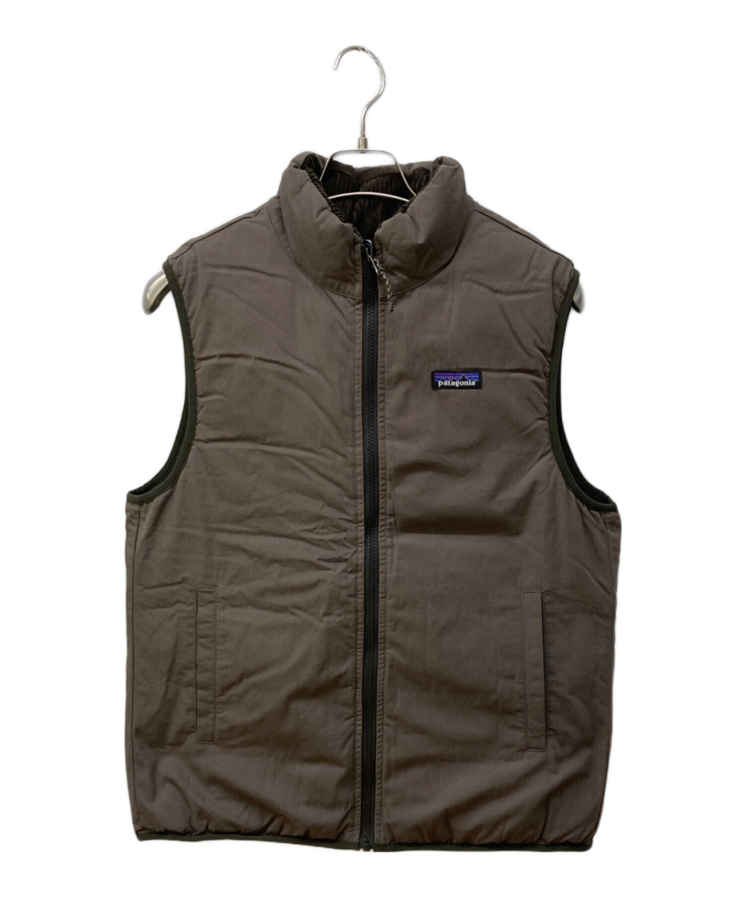 中古・古着通販】Patagonia (パタゴニア) リバーシブル・コットン