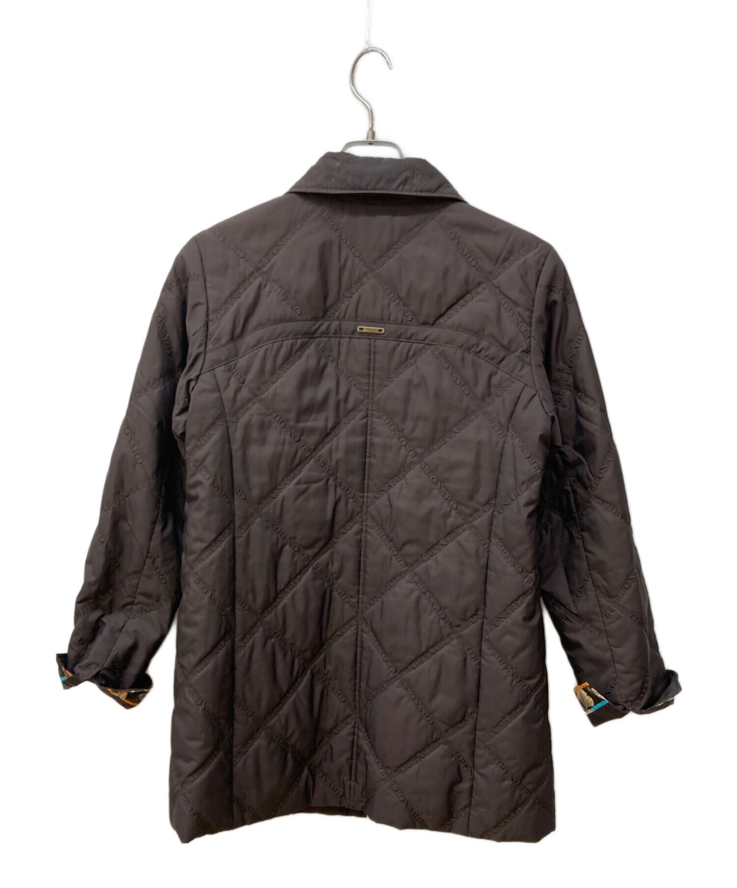 中古・古着通販】LEONARD SPORT (レオナール スポーツ) キルティング