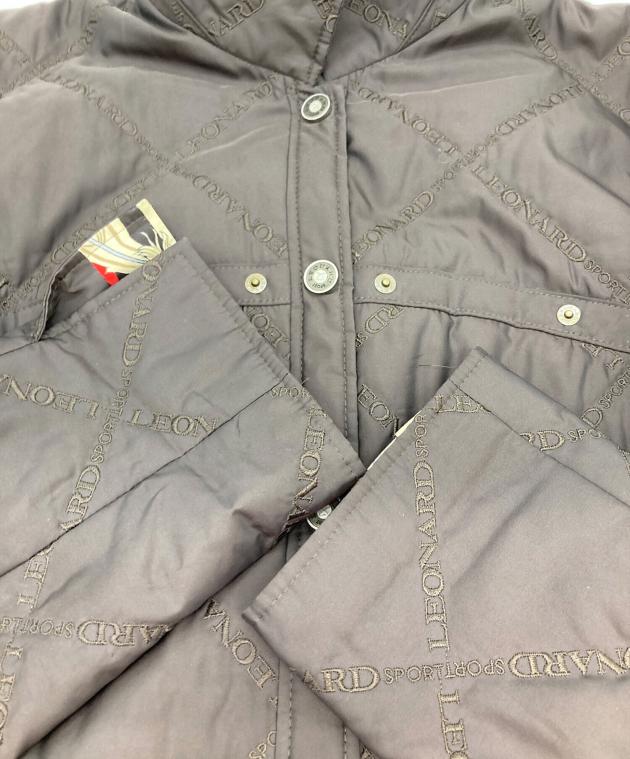 中古・古着通販】LEONARD SPORT (レオナール スポーツ) キルティング