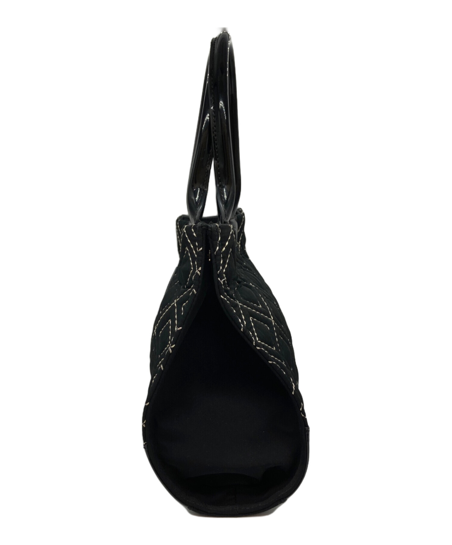 中古・古着通販】TORY BURCH (トリーバーチ) エラ/キルティングトート