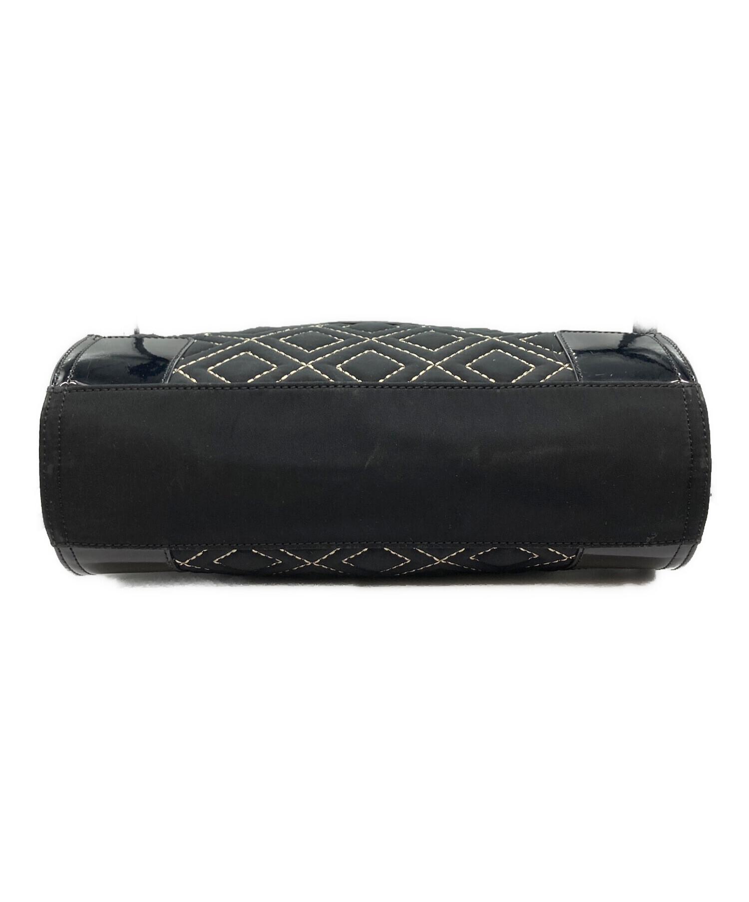 中古・古着通販】TORY BURCH (トリーバーチ) エラ/キルティングトート