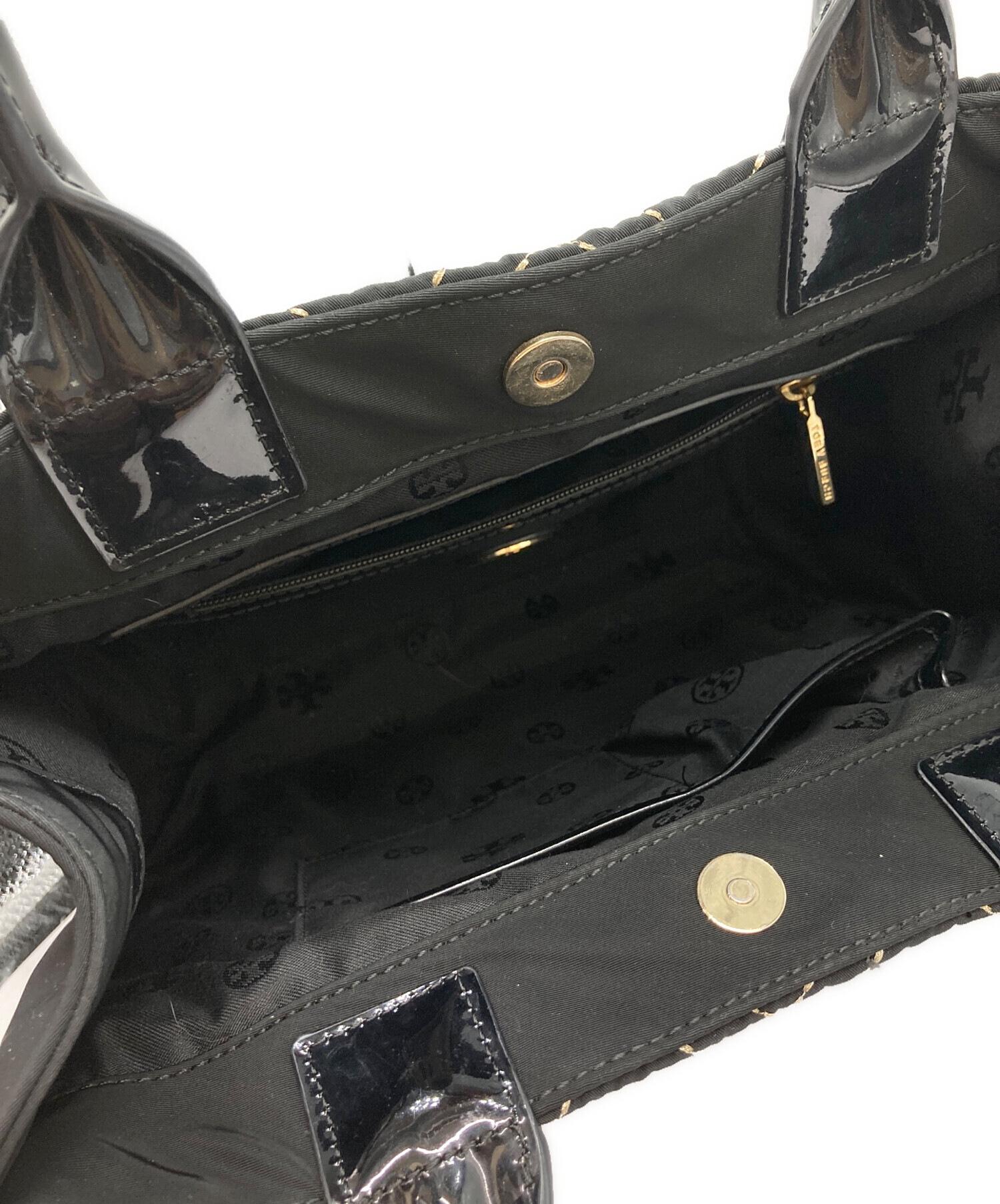 中古・古着通販】TORY BURCH (トリーバーチ) エラ/キルティングトート