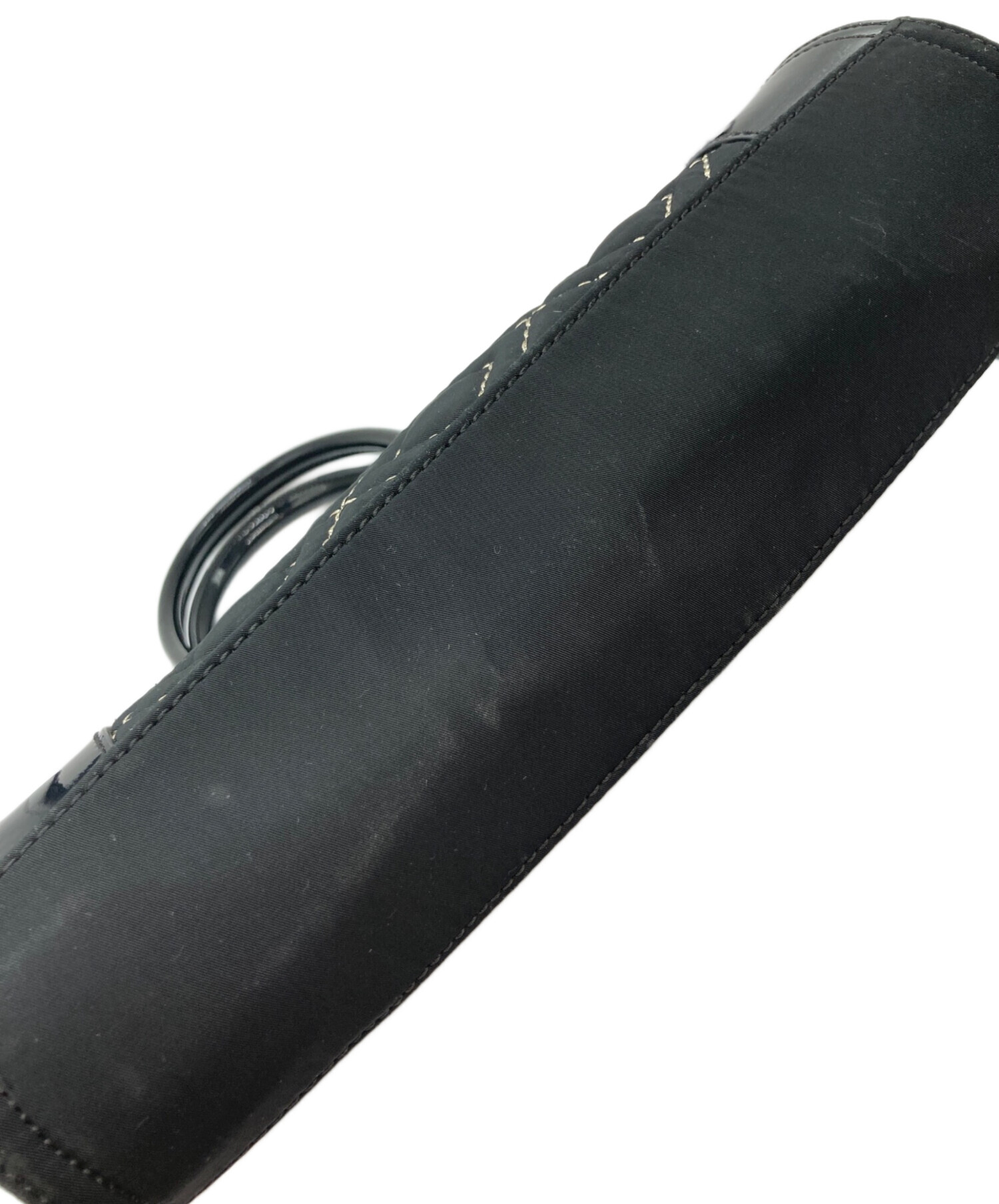 中古・古着通販】TORY BURCH (トリーバーチ) エラ/キルティングトート