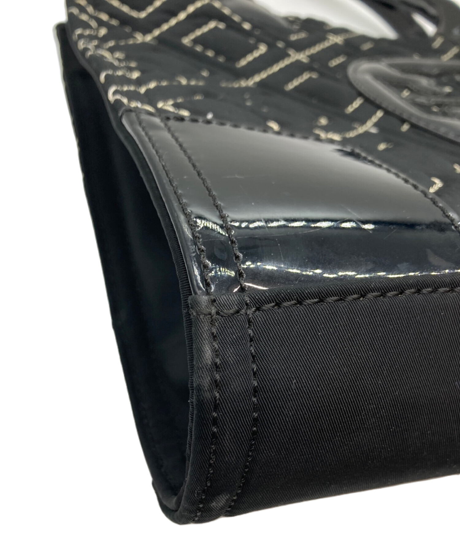 中古・古着通販】TORY BURCH (トリーバーチ) エラ/キルティングトート