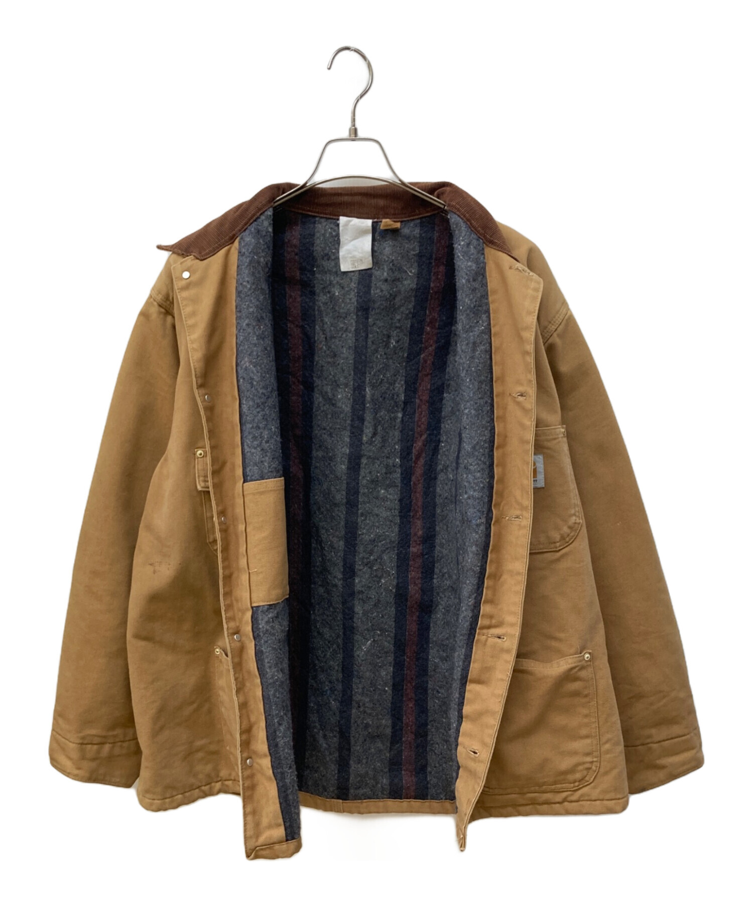 中古・古着通販】CarHartt (カーハート) ミシガンチョアコート