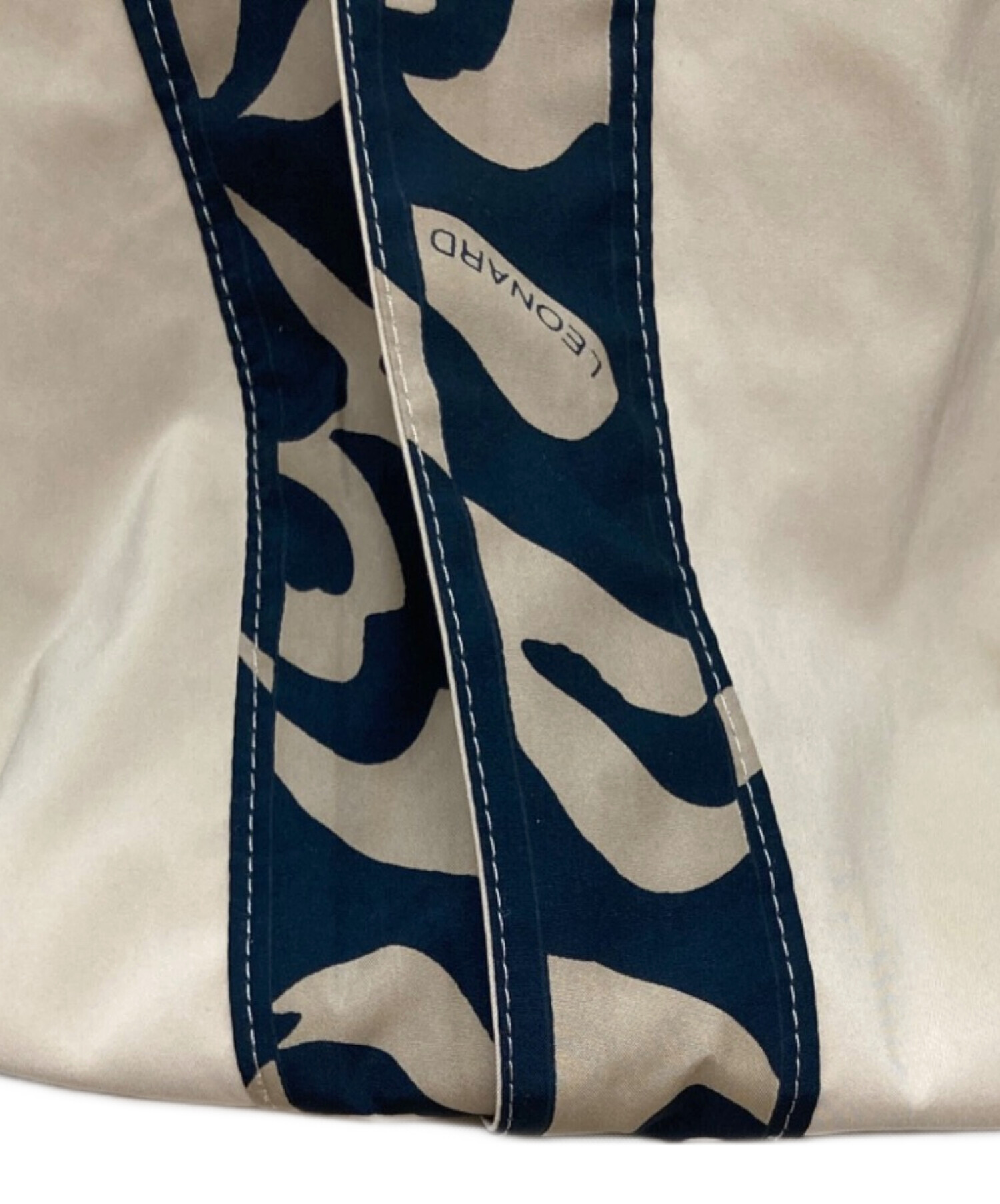 中古・古着通販】LEONARD SPORT (レオナール スポーツ) ニット切替