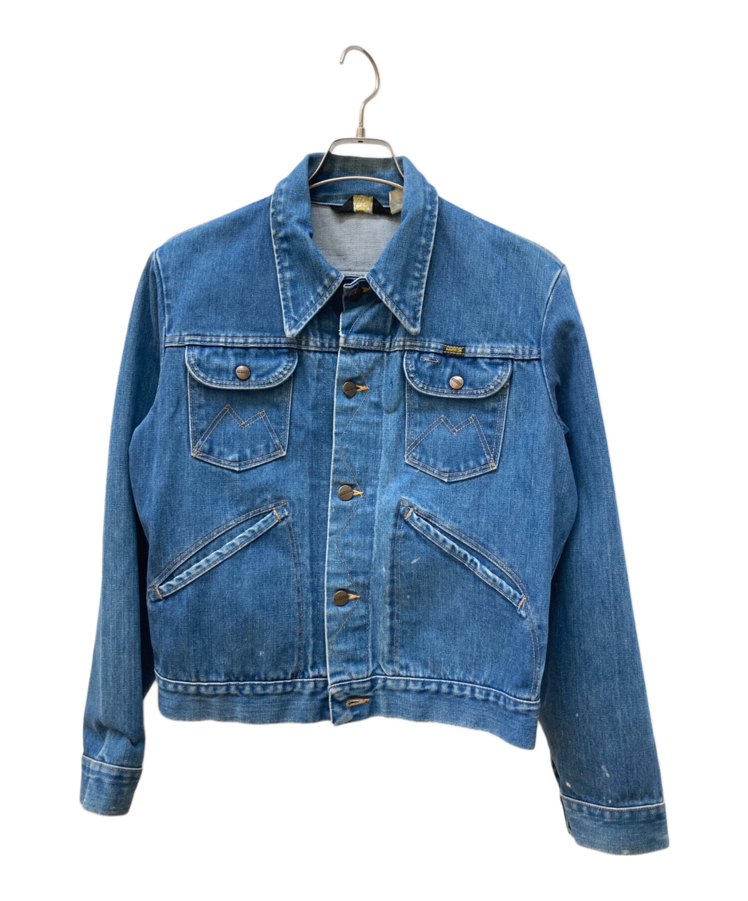 中古・古着通販】MAVERICK (マーベリック) 3103MJ デニムジャケット