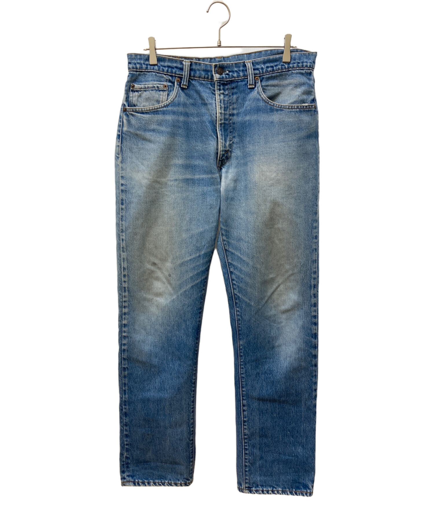中古・古着通販】LEVI'S (リーバイス) 66前期/505デニムパンツ