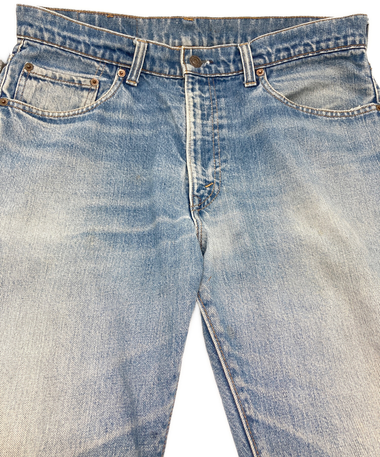 中古・古着通販】LEVI'S (リーバイス) 66前期/505デニムパンツ