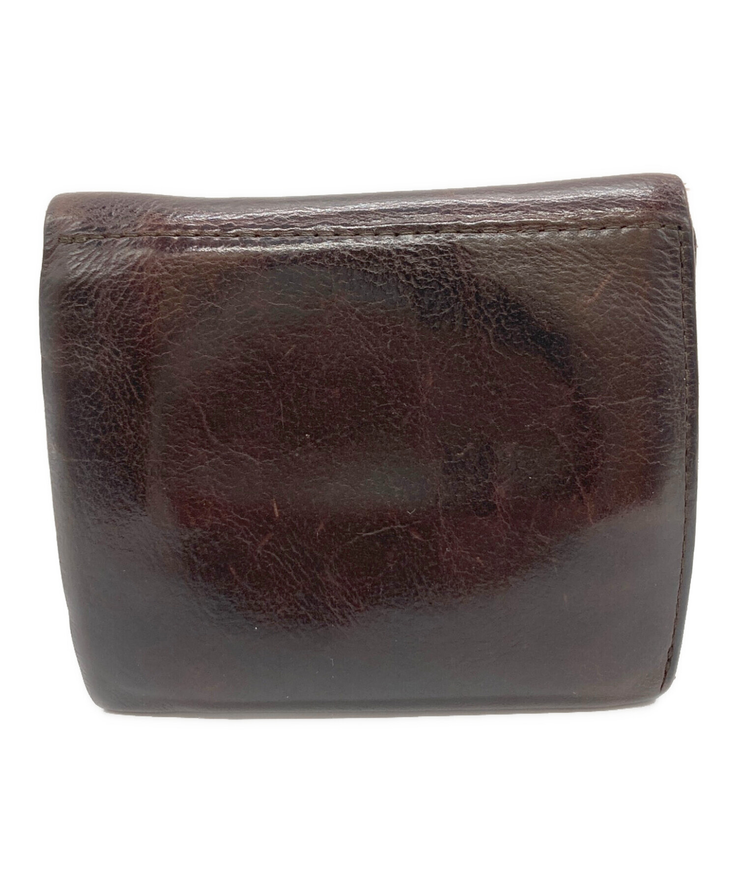 中古・古着通販】RRL (ダブルアールエル) コンチョボタンレザー