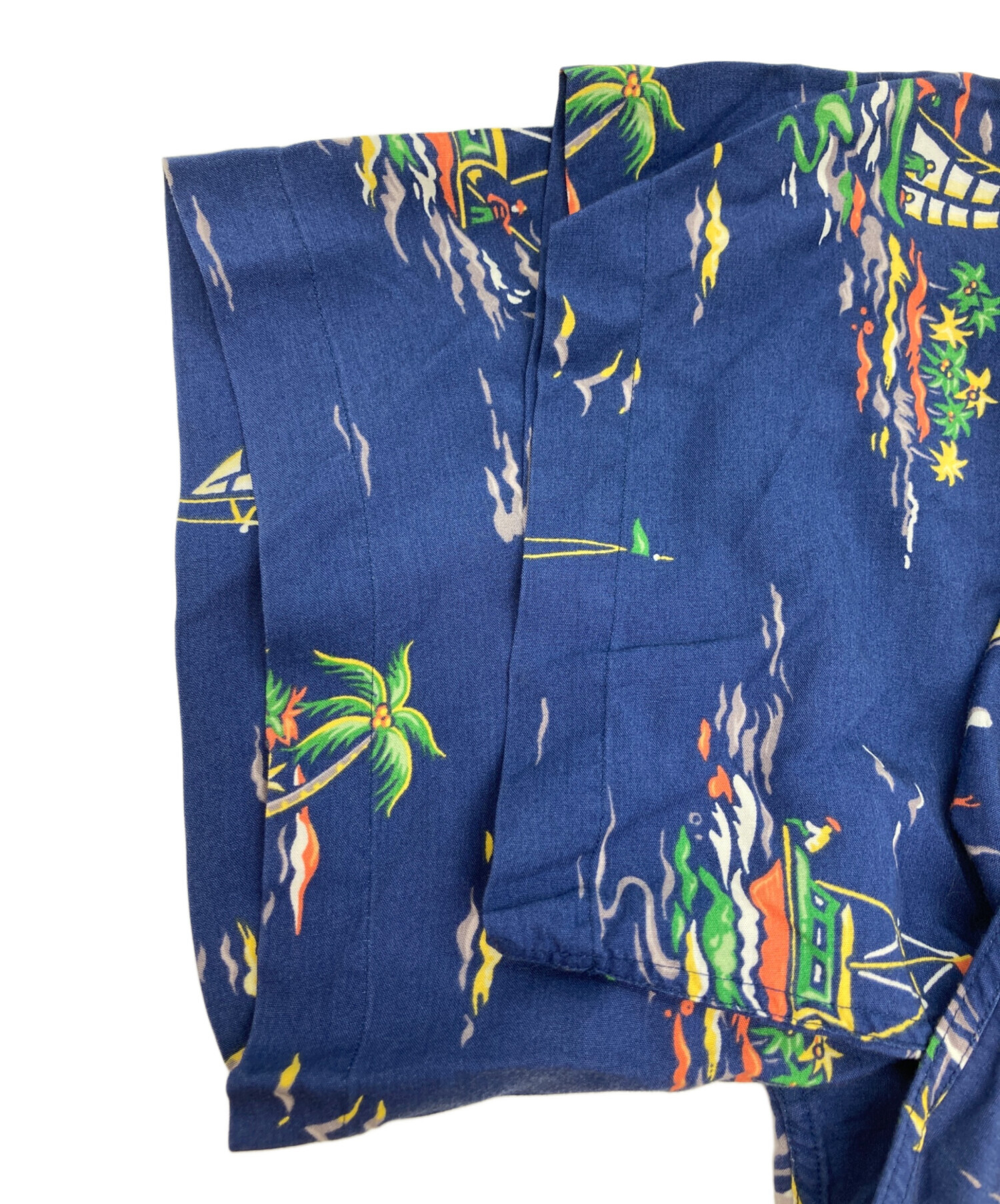 中古・古着通販】POLO RALPH LAUREN (ポロ・ラルフローレン) レーヨン