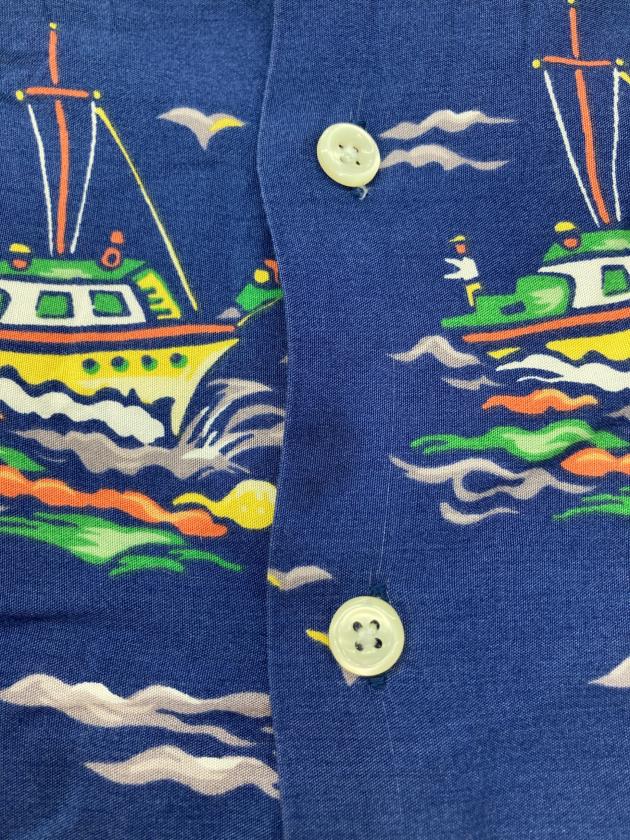 中古・古着通販】POLO RALPH LAUREN (ポロ・ラルフローレン) レーヨン