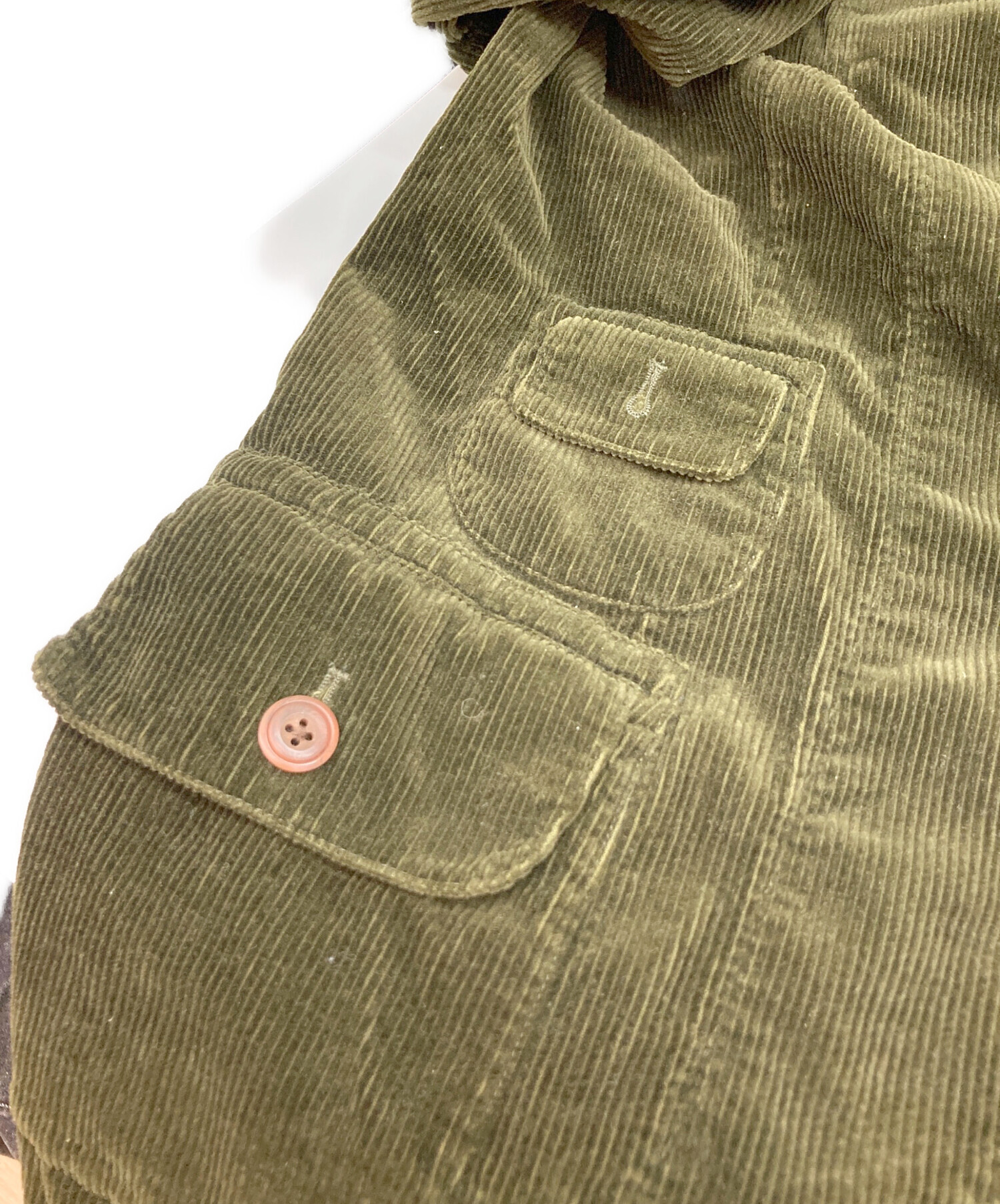 中古・古着通販】RALPH LAUREN (ラルフローレン) コーデュロイ
