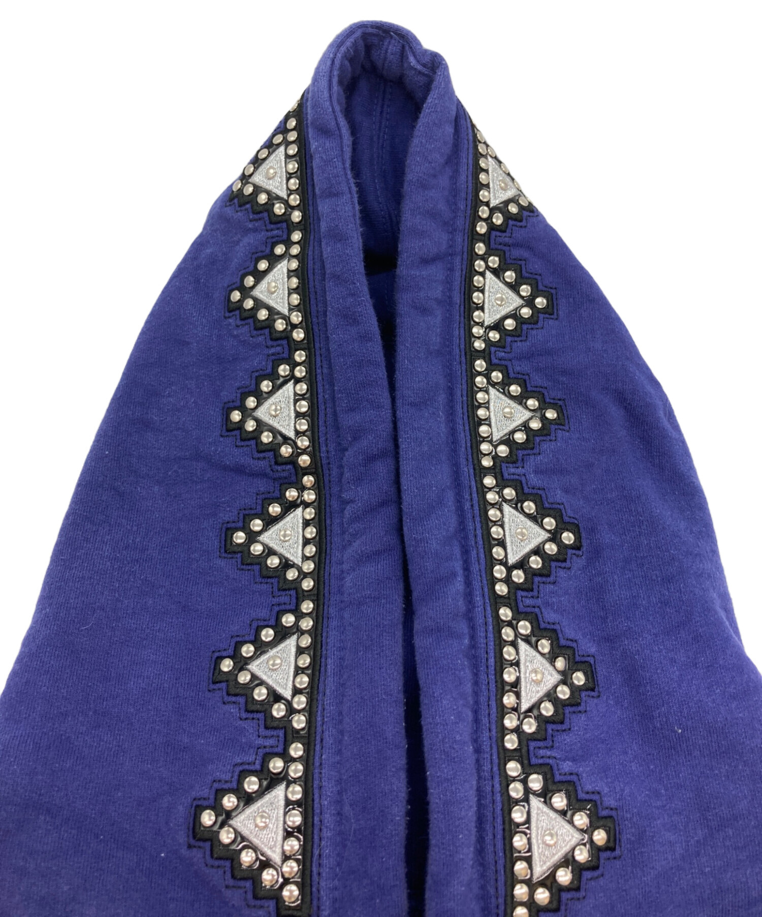 中古・古着通販】SUPREME (シュプリーム) Pharaoh Studded Hooded 