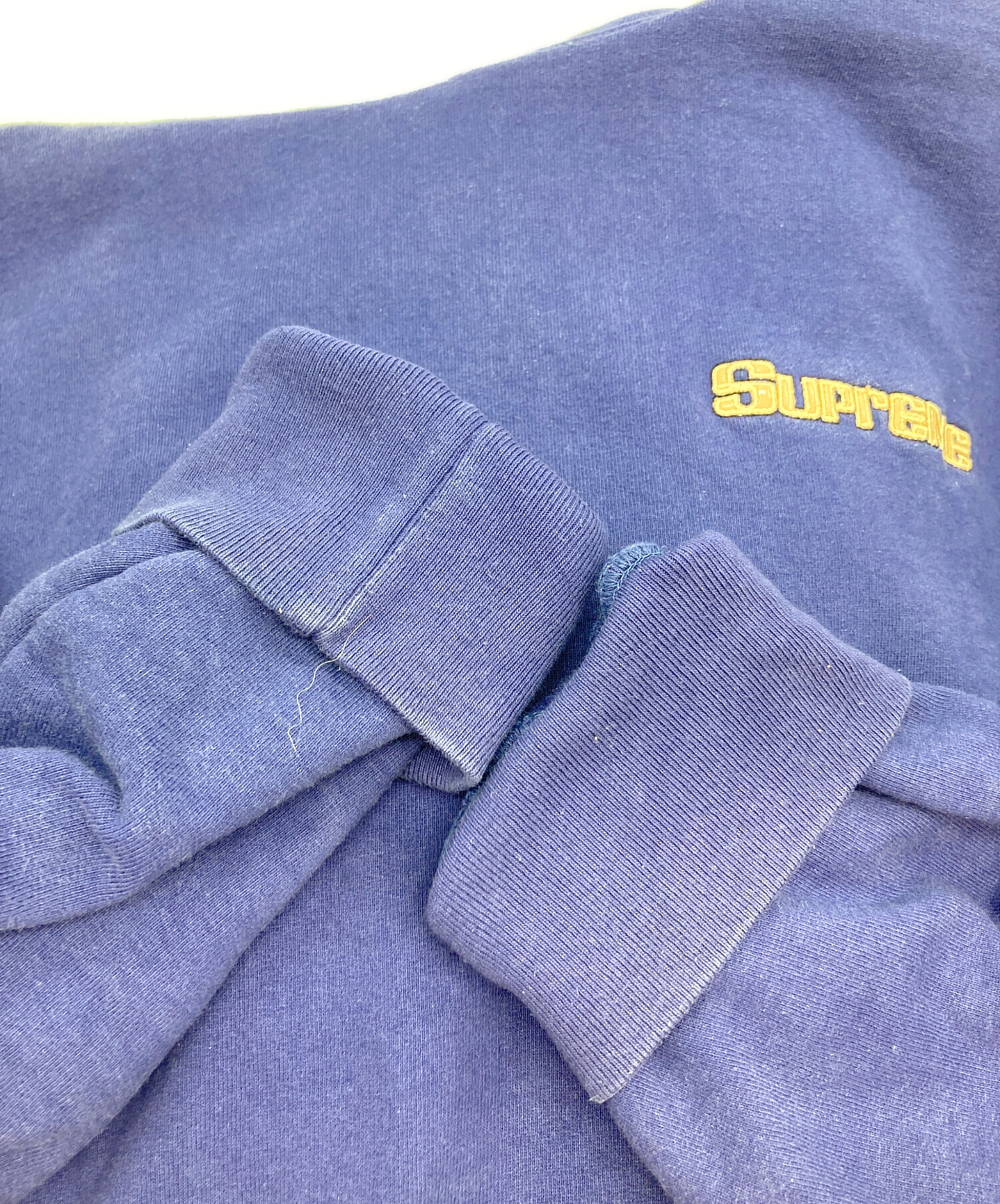中古・古着通販】SUPREME (シュプリーム) Pharaoh Studded Hooded 