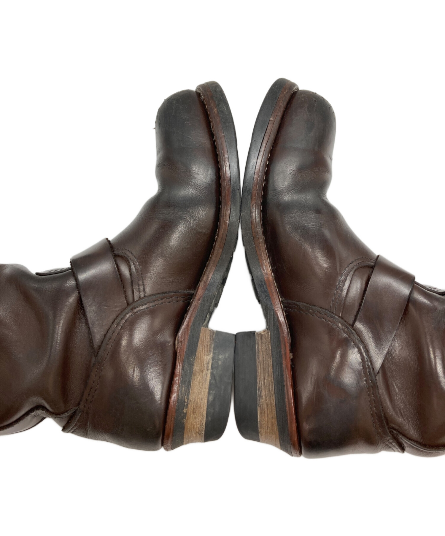 レッドウィング エンジニアブーツ 25.5センチ 中古・古着通販】RED WING (レッドウィング) エンジニアブーツ