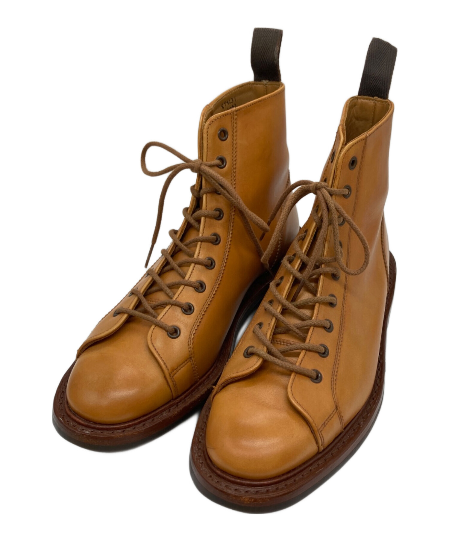 中古・古着通販】Tricker's (トリッカーズ) レースアップブーツ