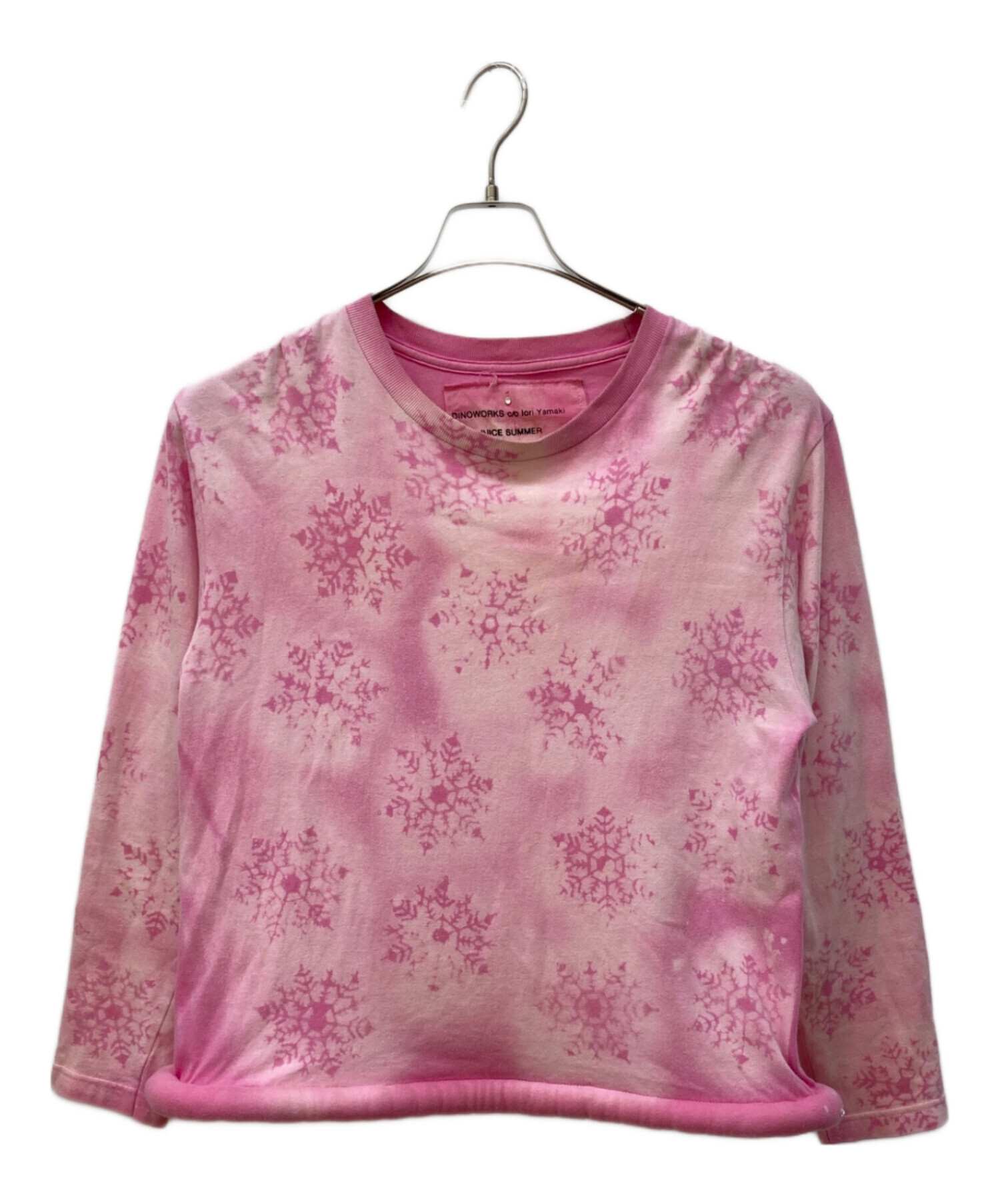 中古・古着通販】dinoworks (ディノワークス) ロングスリーブ