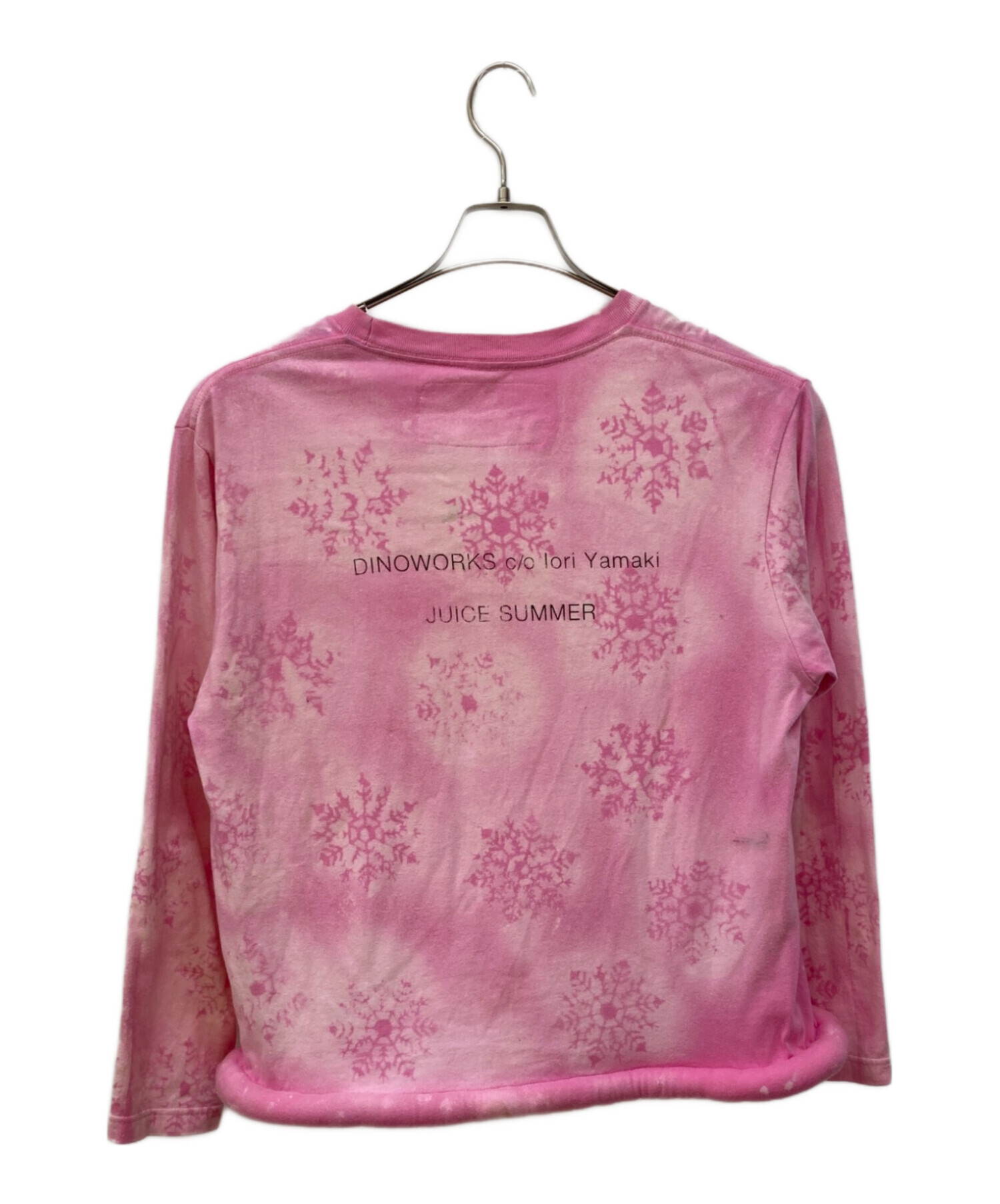 中古・古着通販】dinoworks (ディノワークス) ロングスリーブ