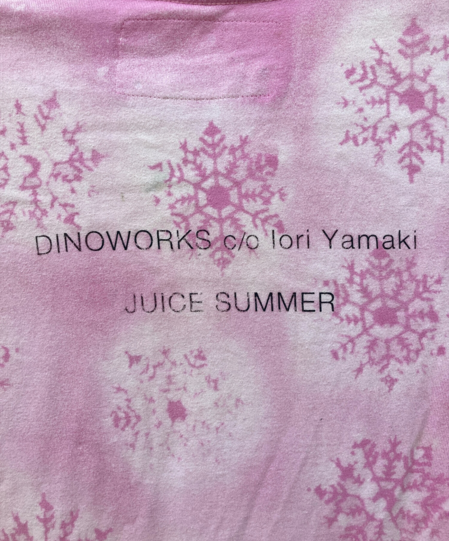 中古・古着通販】dinoworks (ディノワークス) ロングスリーブ