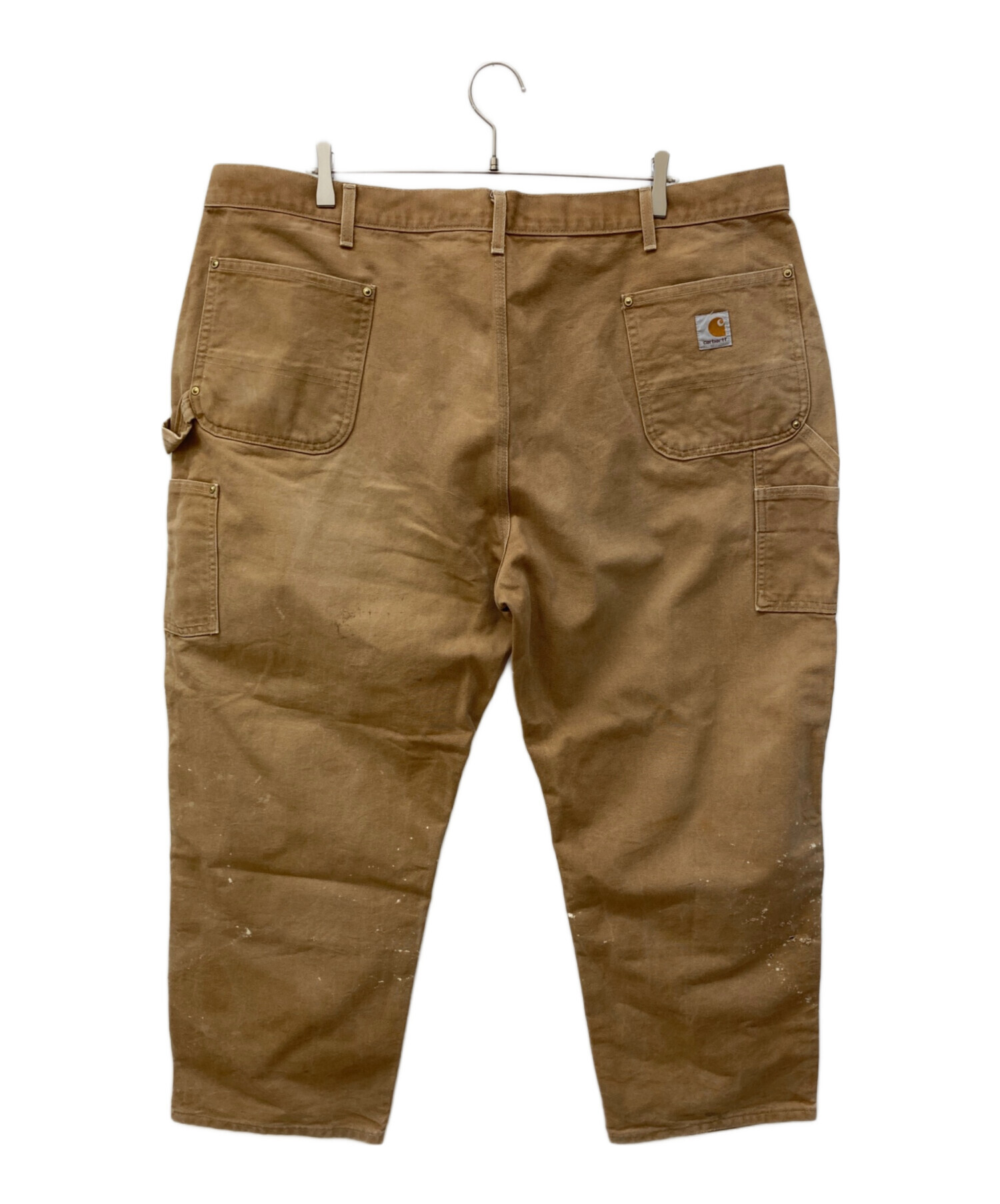 中古・古着通販】CarHartt (カーハート) ダックダブルニーパンツ
