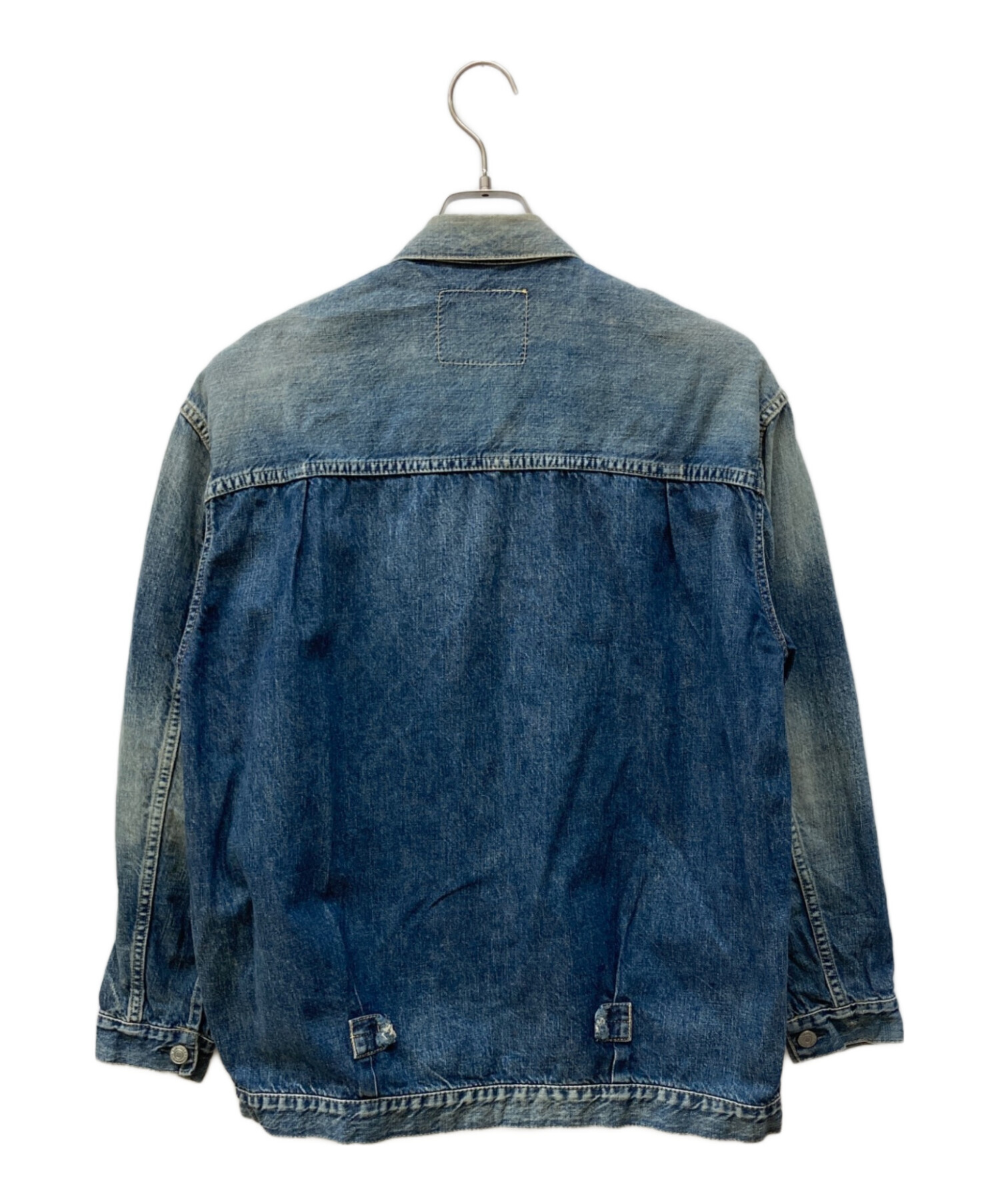 中古・古着通販】STAMMBAUM (シュタンバウム) OVERSIZE DENIM JACKET