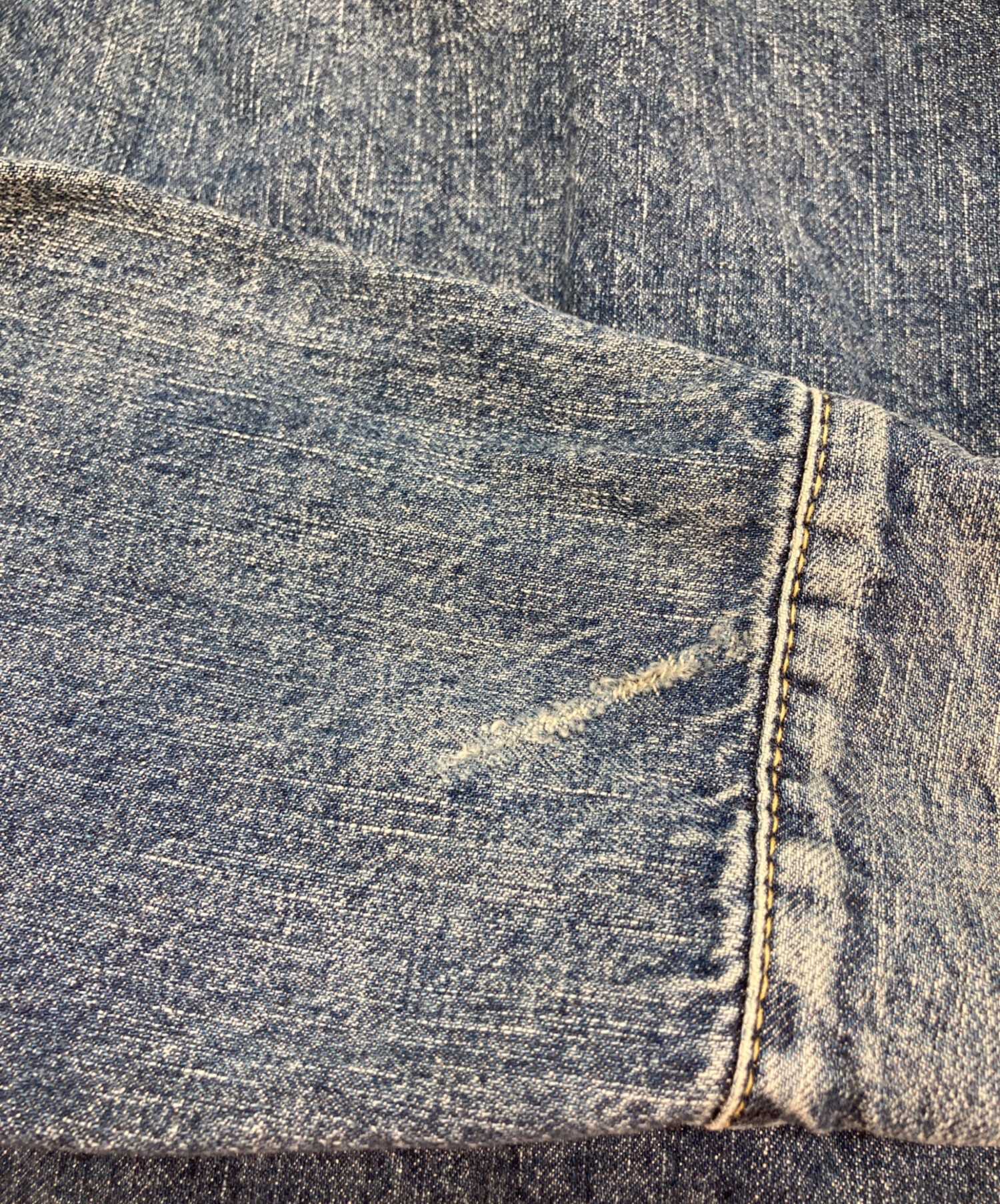 中古・古着通販】STAMMBAUM (シュタンバウム) OVERSIZE DENIM JACKET
