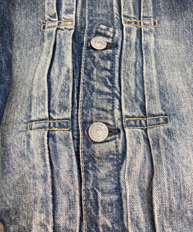 中古・古着通販】STAMMBAUM (シュタンバウム) OVERSIZE DENIM JACKET