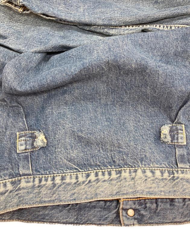 中古・古着通販】STAMMBAUM (シュタンバウム) OVERSIZE DENIM JACKET