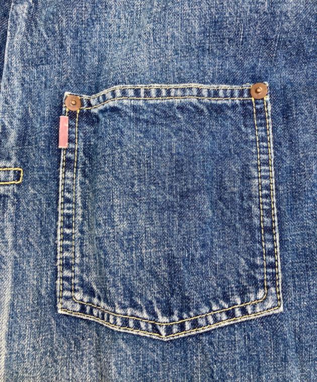 中古・古着通販】STAMMBAUM (シュタンバウム) OVERSIZE DENIM JACKET