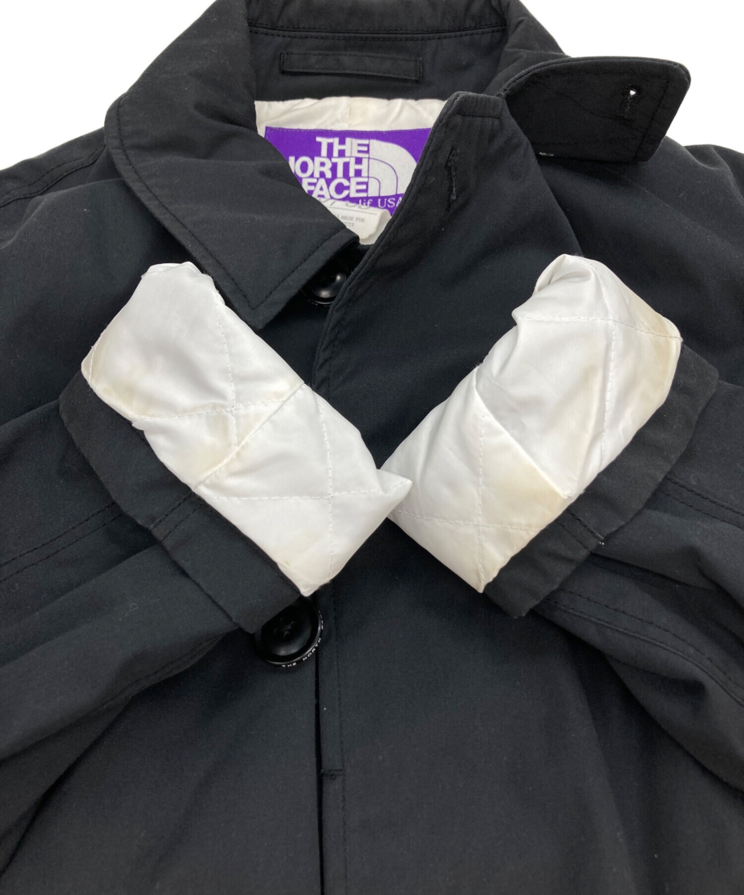 中古・古着通販】THE NORTH FACE (ザ ノース フェイス) プリマロフト