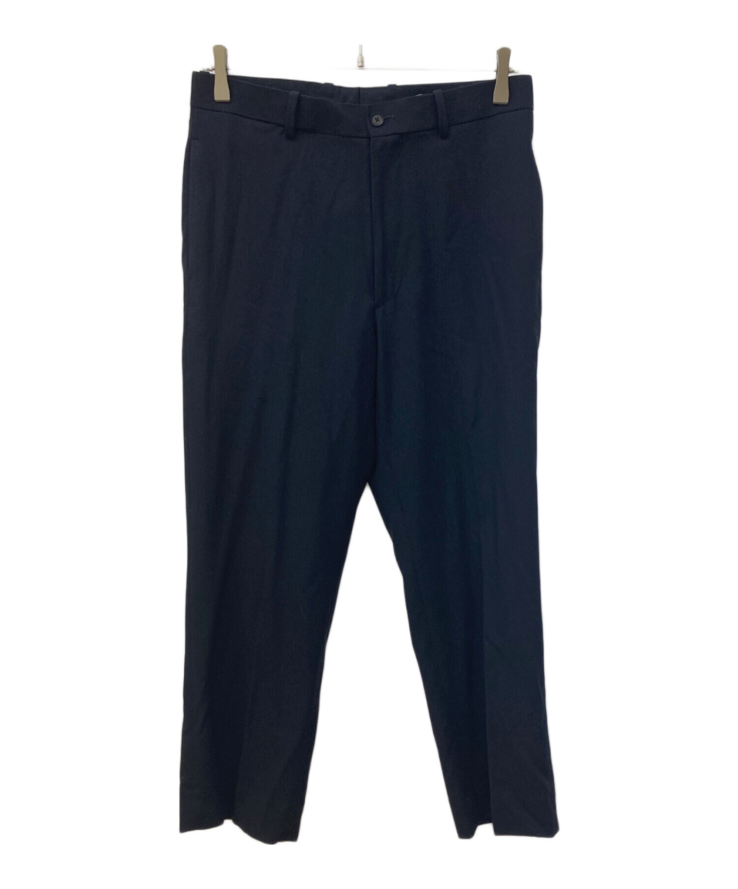 中古・古着通販】AURALEE (オーラリー) HARD TWIST WOOL DOBBY SLACKS