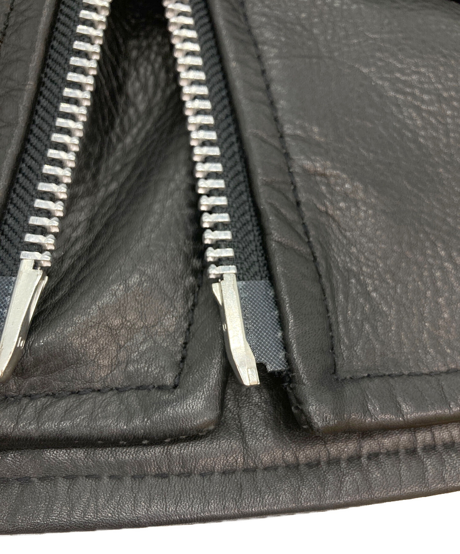 中古・古着通販】BEAMS PLUS (ビームスプラス) ダブルライダース