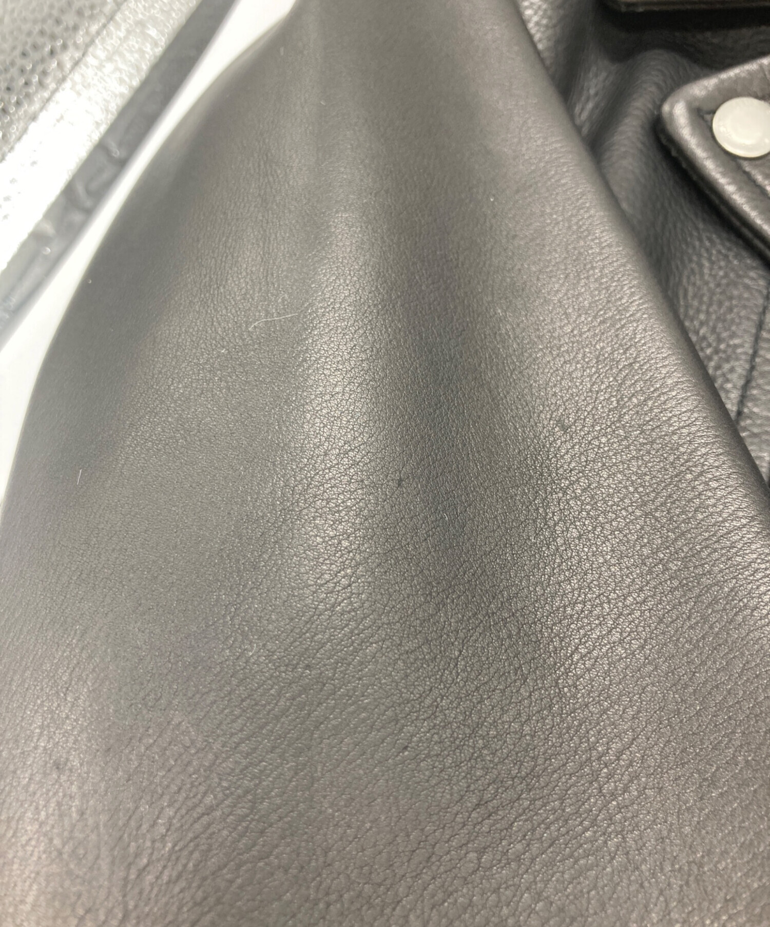 中古・古着通販】BEAMS PLUS (ビームスプラス) ダブルライダース