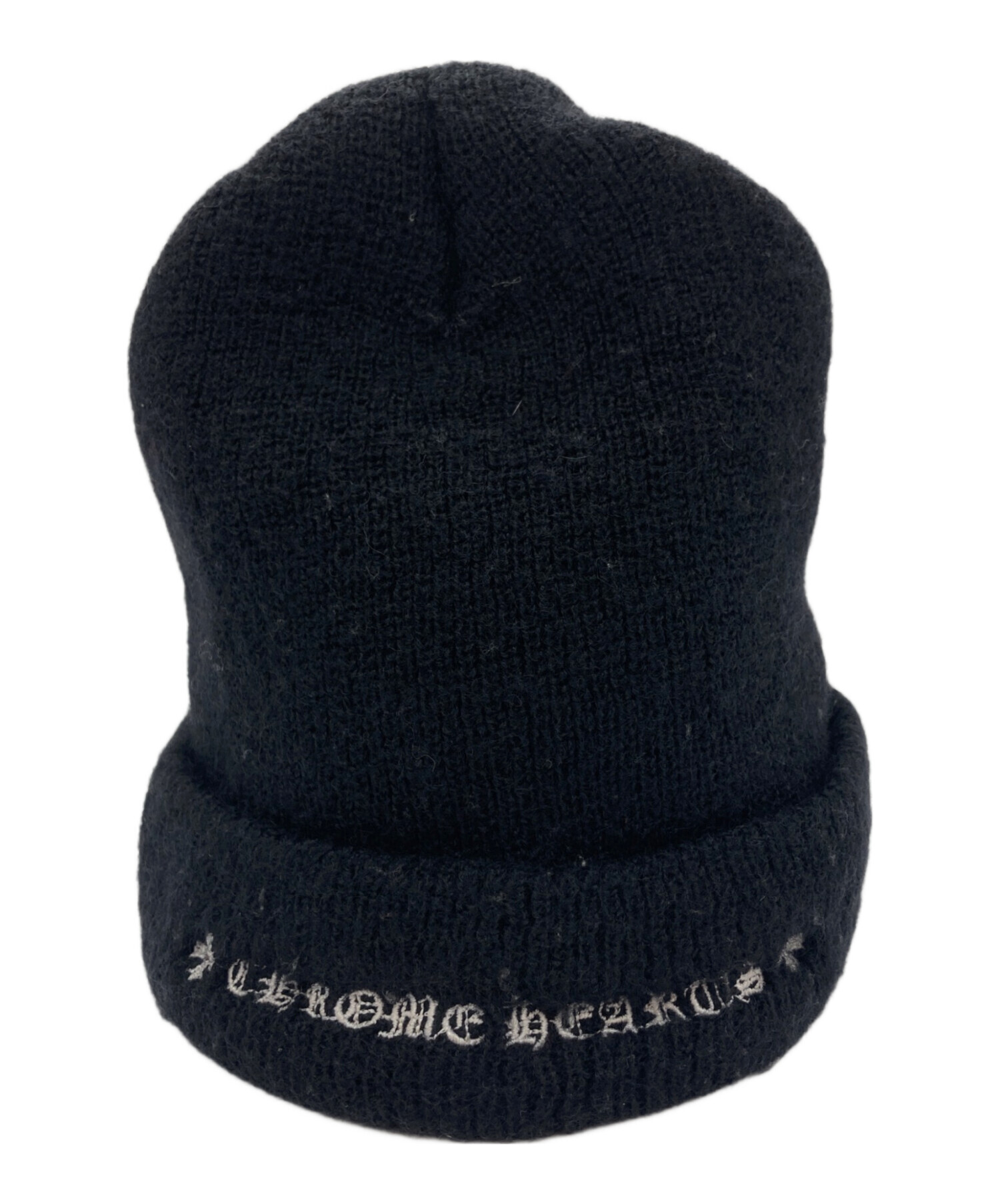 中古・古着通販】CHROME HEARTS (クロムハーツ) Plus Cross Beanie