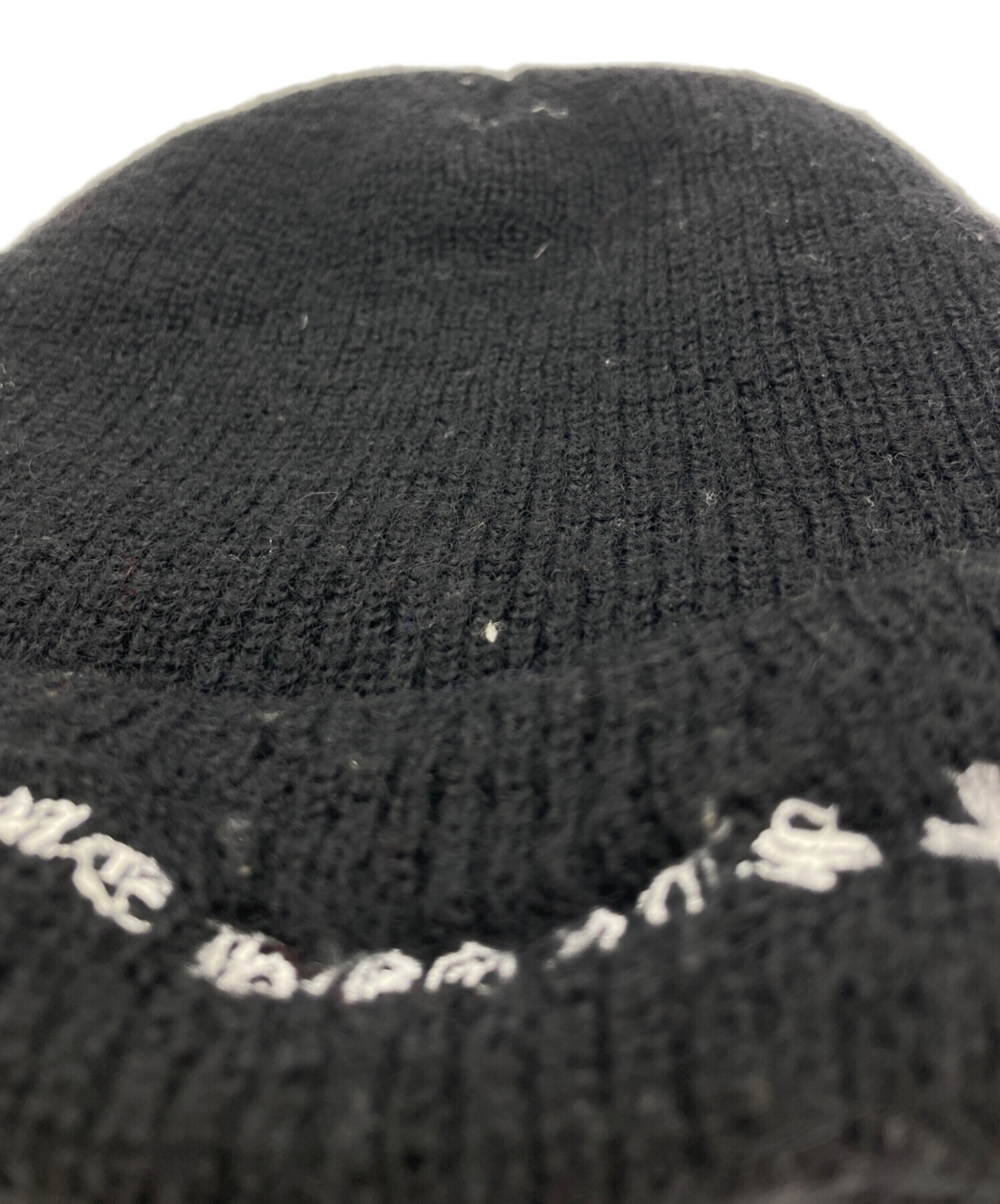 中古・古着通販】CHROME HEARTS (クロムハーツ) Plus Cross Beanie