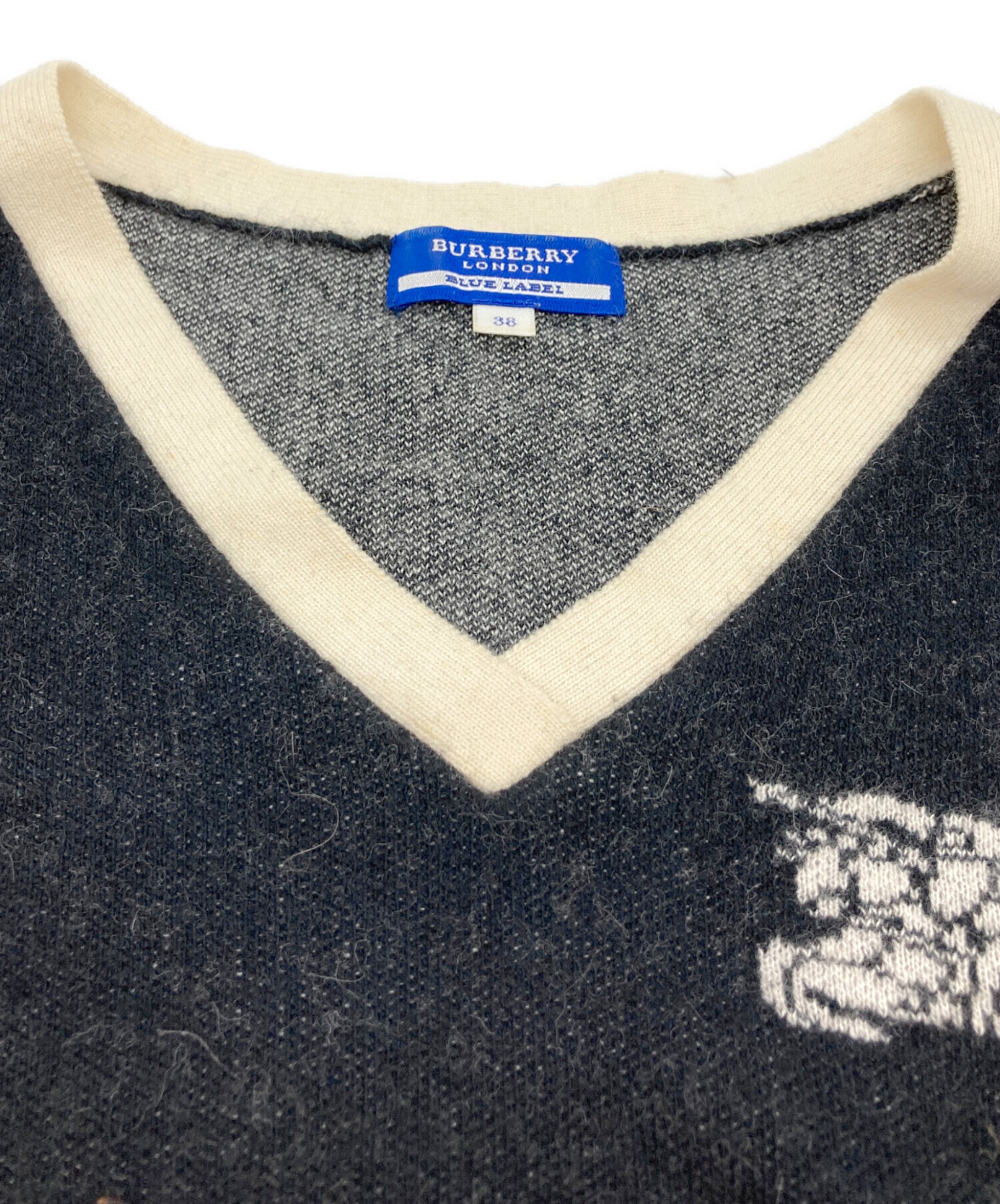 中古・古着通販】BURBERRY BLUE LABEL (バーバリー ブルー レーベル