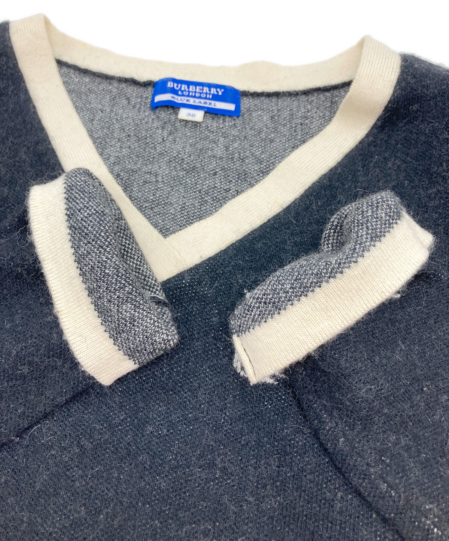 中古・古着通販】BURBERRY BLUE LABEL (バーバリー ブルー レーベル