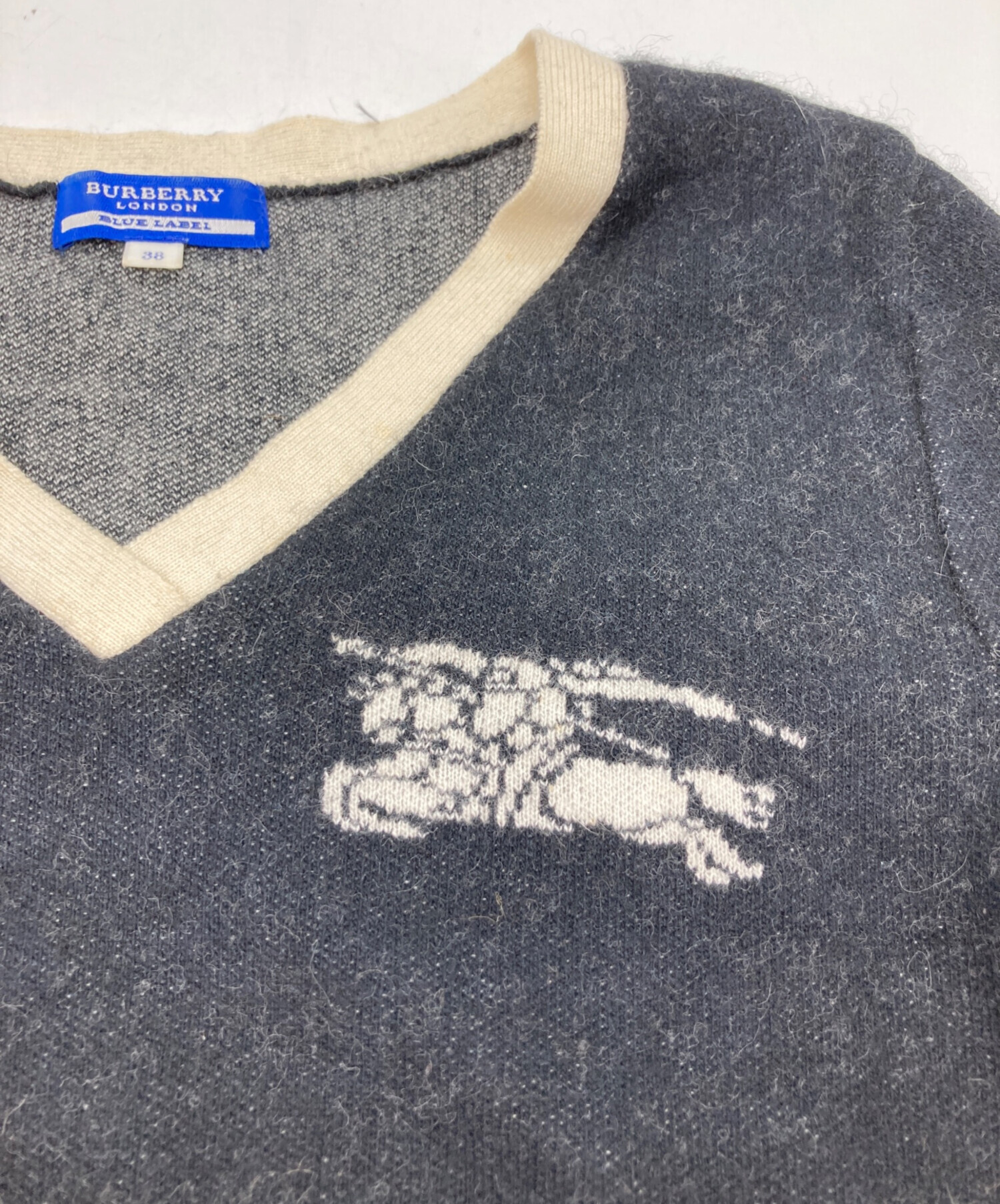 中古・古着通販】BURBERRY BLUE LABEL (バーバリー ブルー レーベル