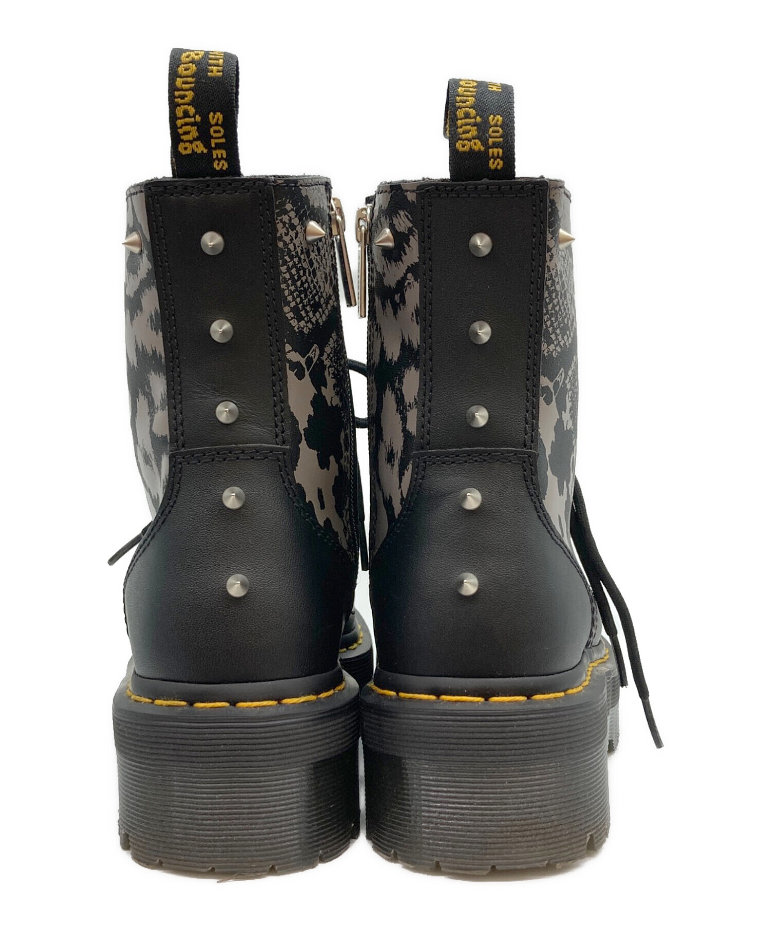 中古・古着通販】Dr.Martens (ドクターマーチン) Jadon Animal Clash