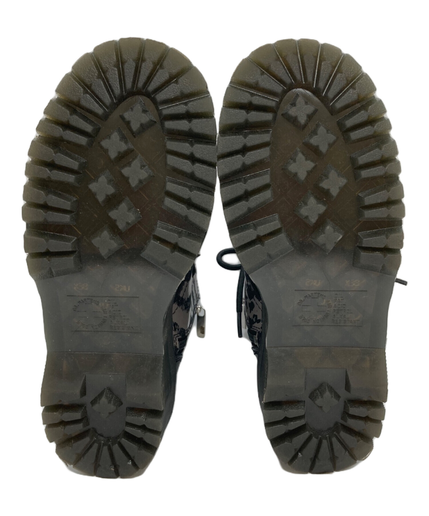 中古・古着通販】Dr.Martens (ドクターマーチン) Jadon Animal Clash 