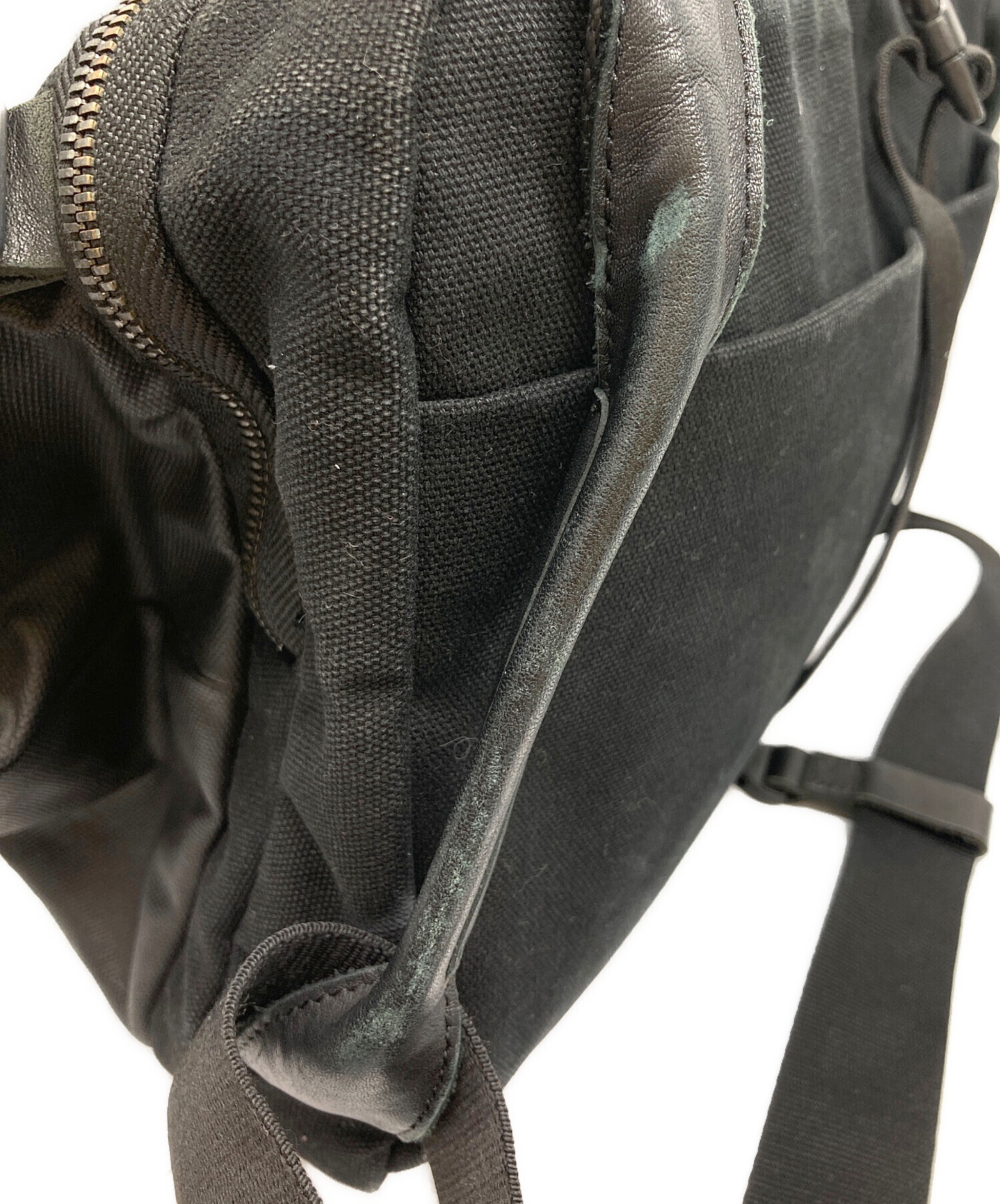中古・古着通販】Cote&Ciel (コートエシエル) Riss Coated Canvas