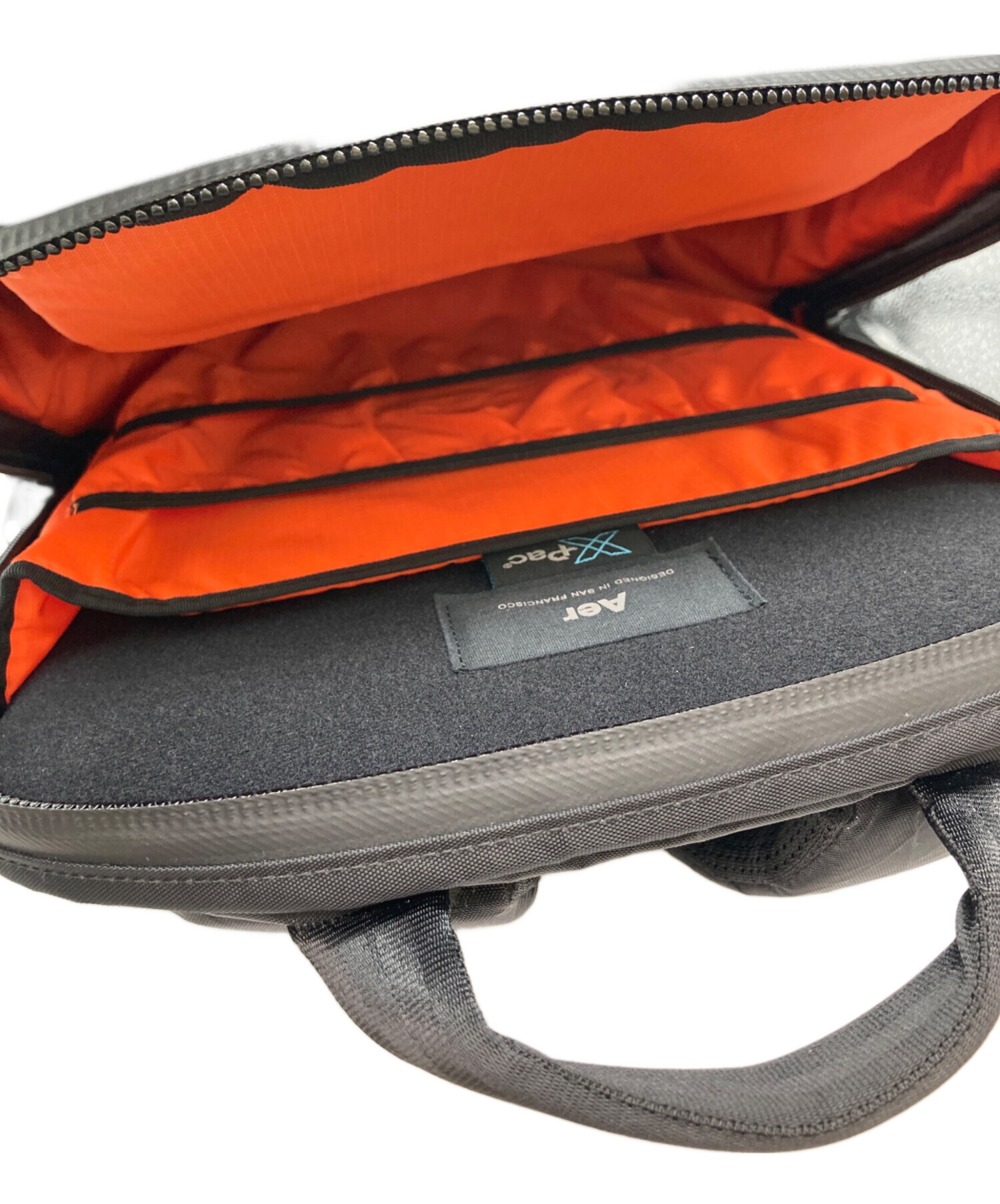 中古・古着通販】AER (エアー) DAY PACK 2 X-PAC/リュック ブラック