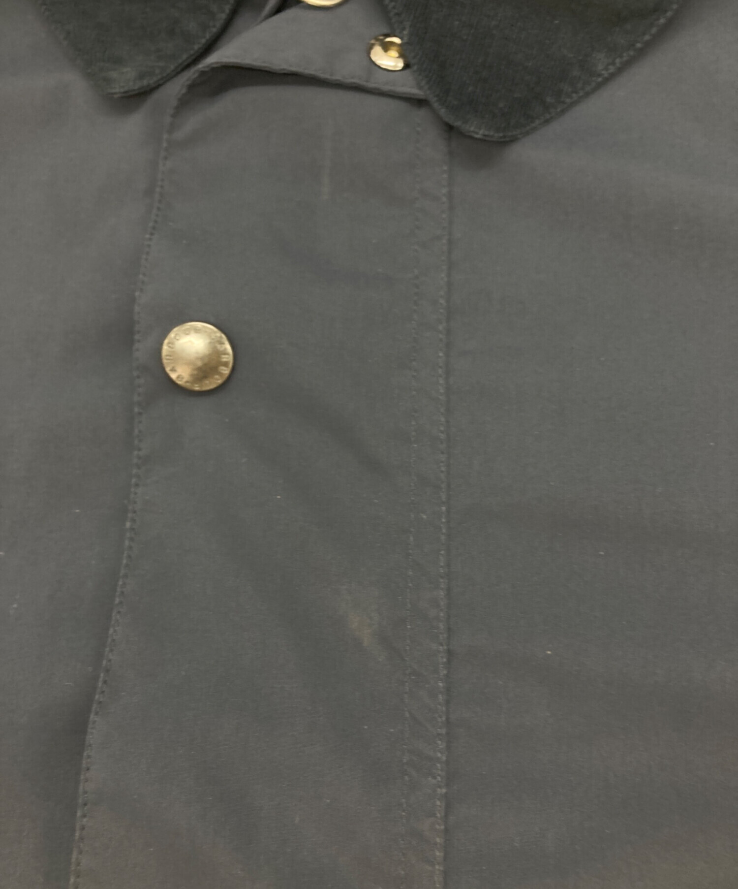 中古・古着通販】Barbour (バブアー) パッカブルナイロンコート
