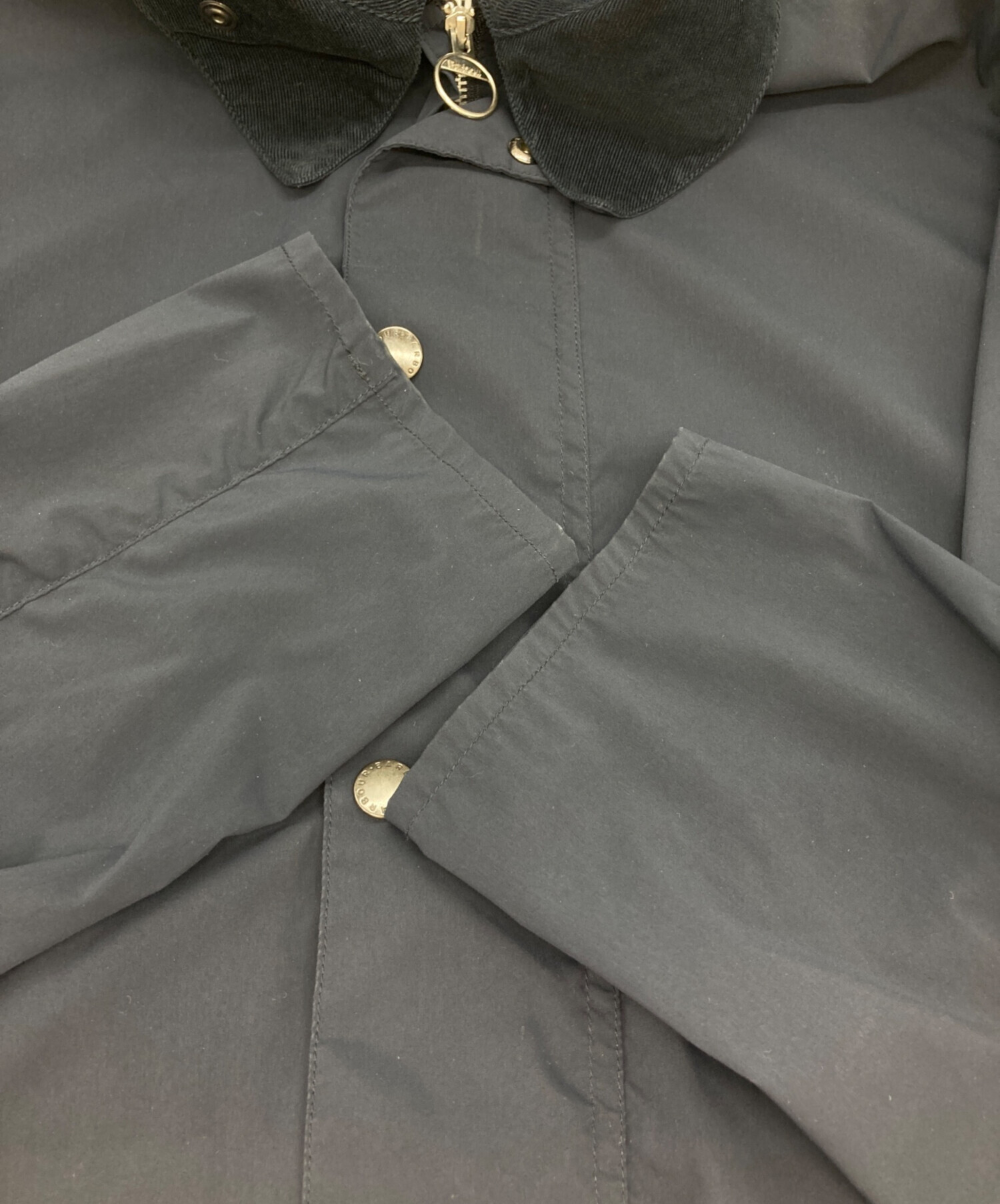 中古・古着通販】Barbour (バブアー) パッカブルナイロンコート