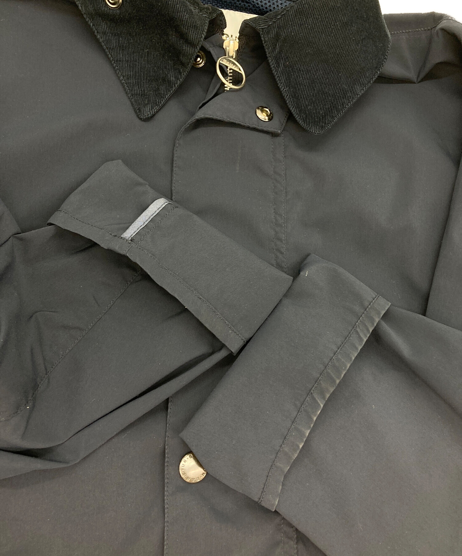 中古・古着通販】Barbour (バブアー) パッカブルナイロンコート